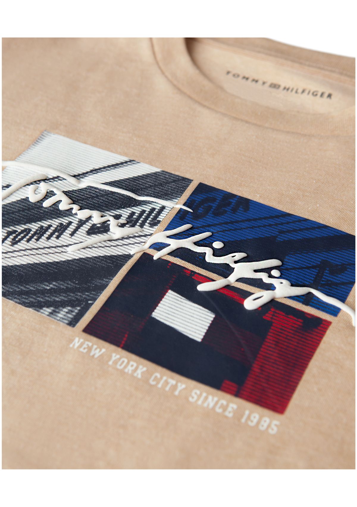 Boys 4-7 Street Short Sleeve Graphic T-Shirt