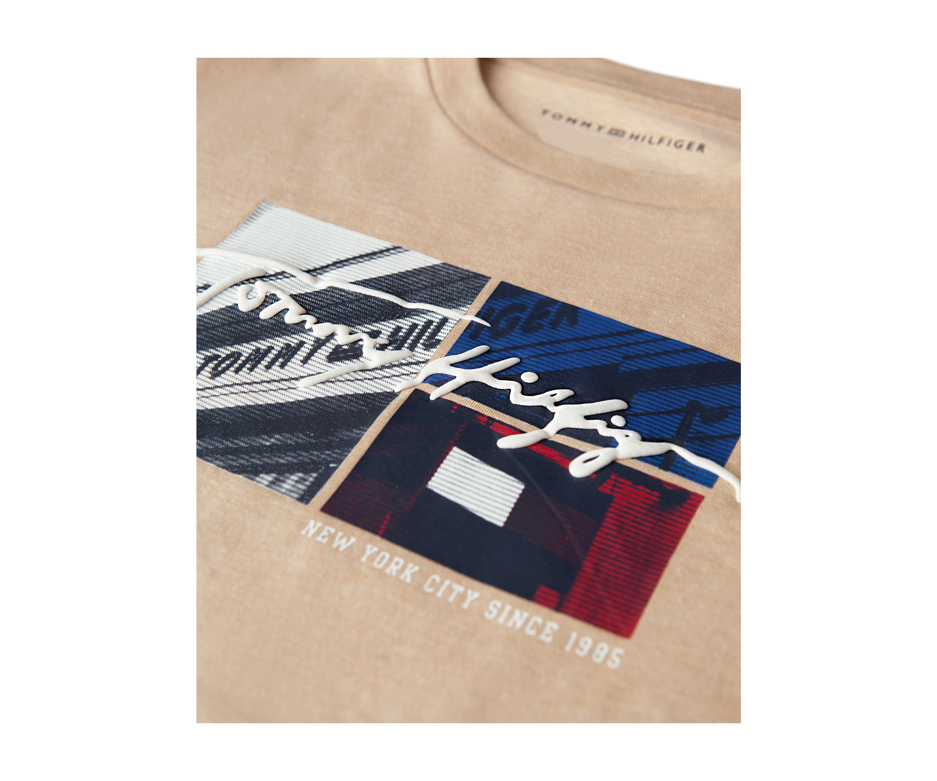 Boys 4-7 Street Short Sleeve Graphic T-Shirt
