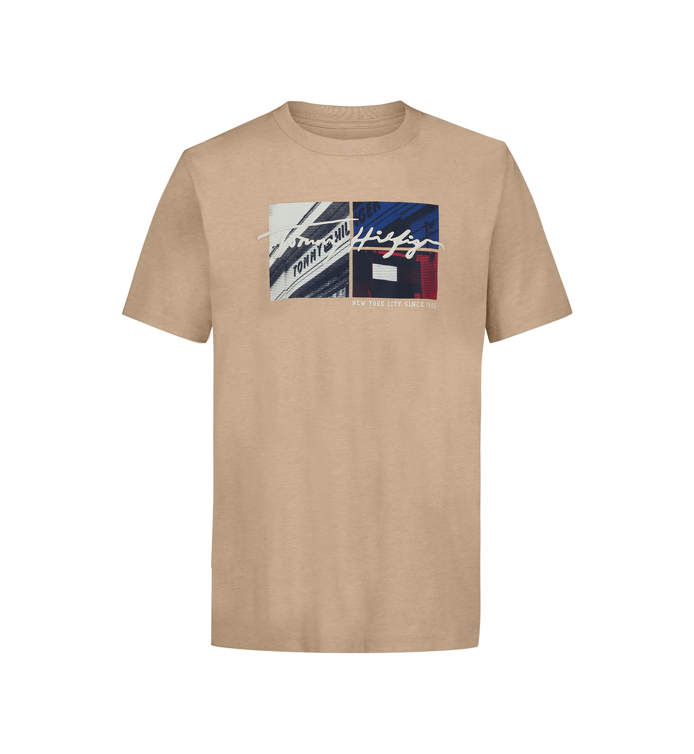 Boys 8-20 Street Short Sleeve Graphic T-Shirt