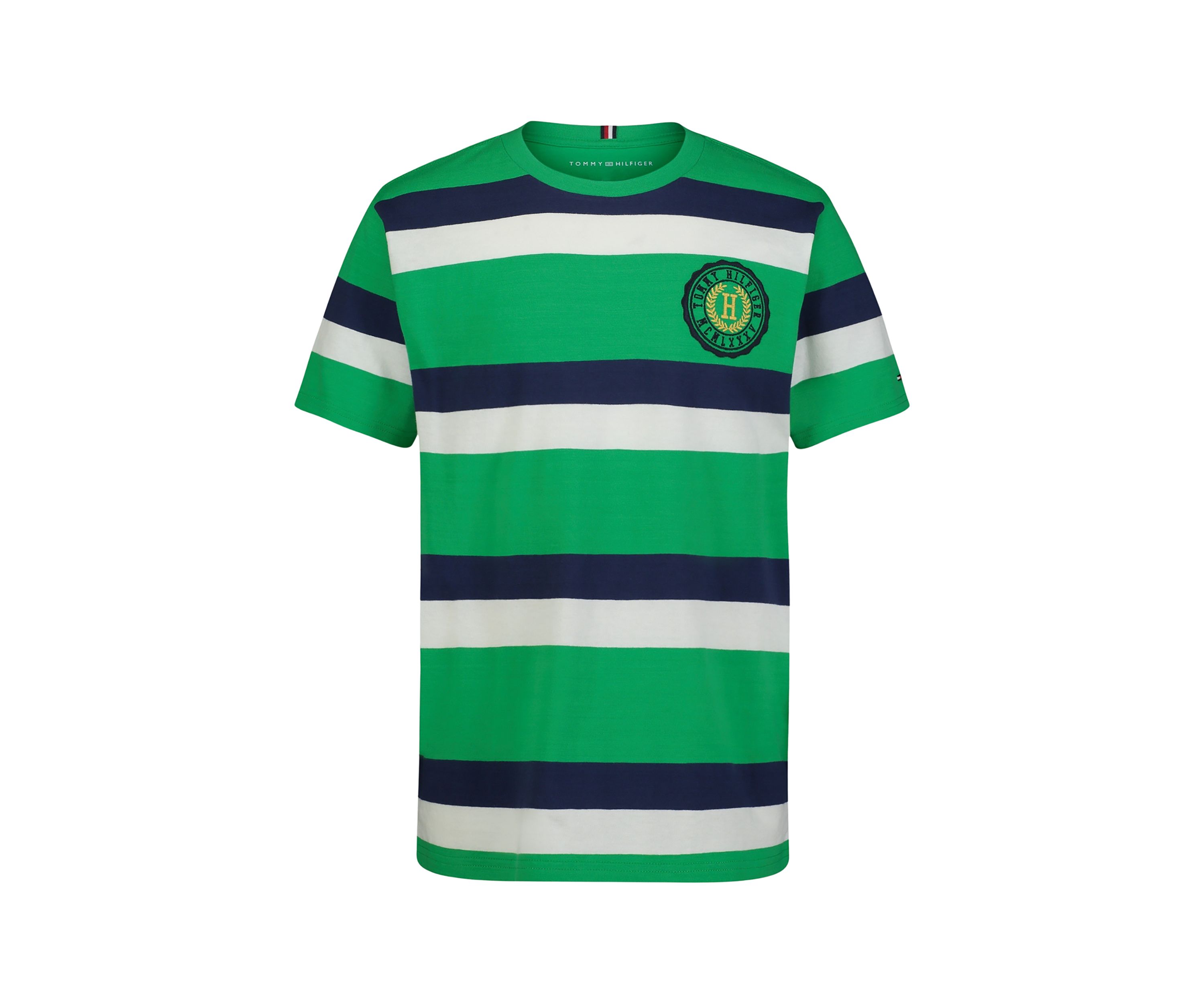 Boys 4-7 Varsity Striped T-Shirt