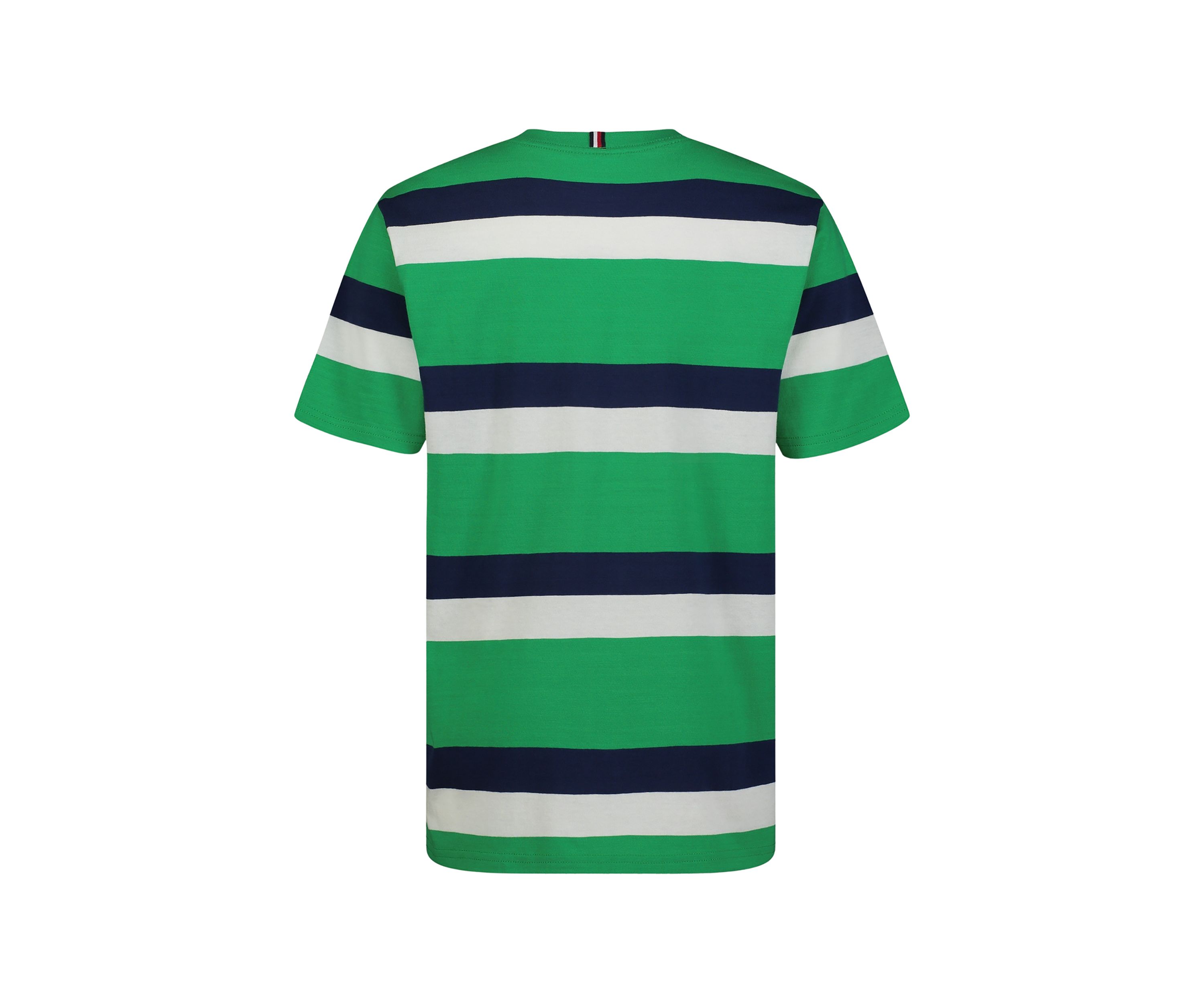 Boys 4-7 Varsity Striped T-Shirt