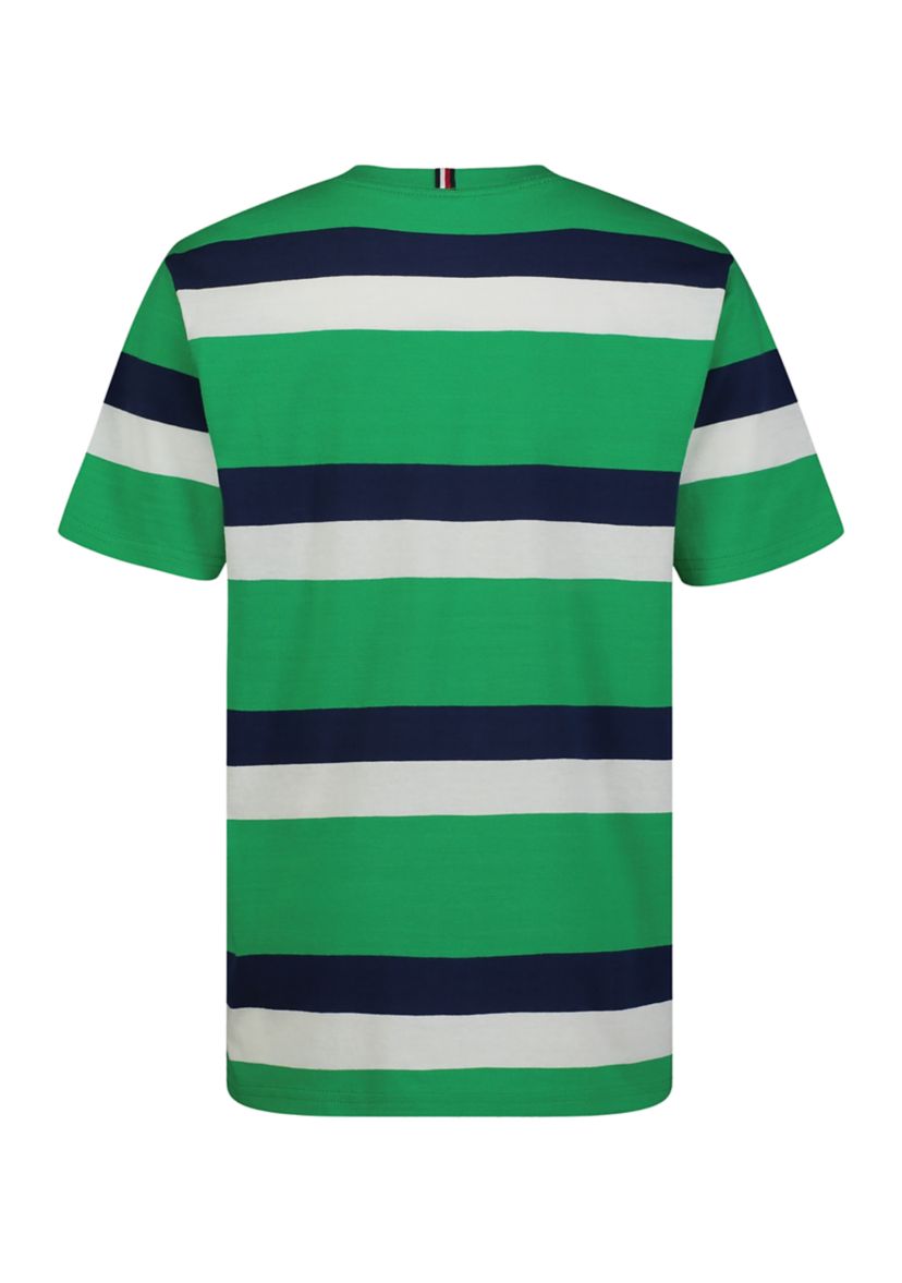 Boys 4-7 Varsity Striped T-Shirt