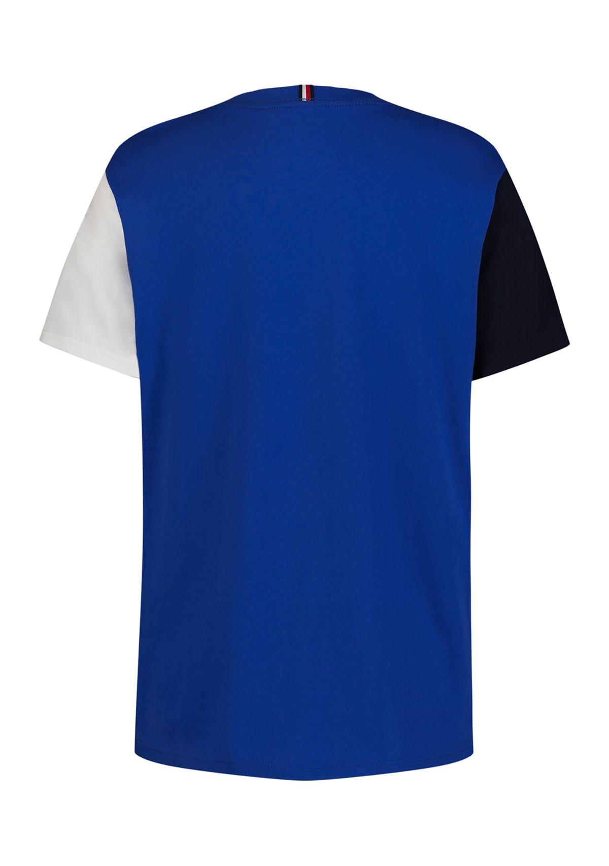 Boys 8-20 Honor Color Blocked Short Sleeve T-Shirt