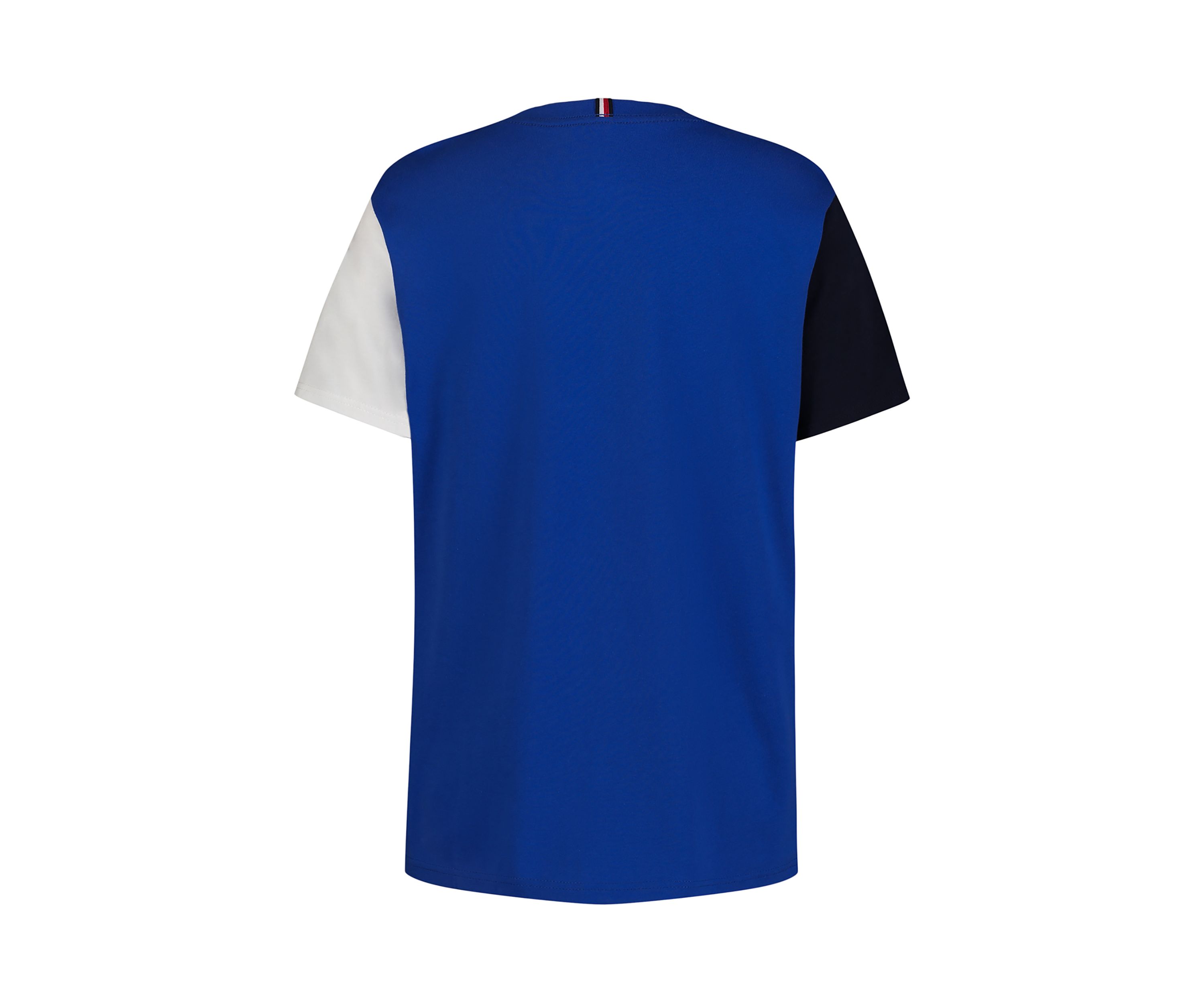 Boys 8-20 Honor Color Blocked Short Sleeve T-Shirt