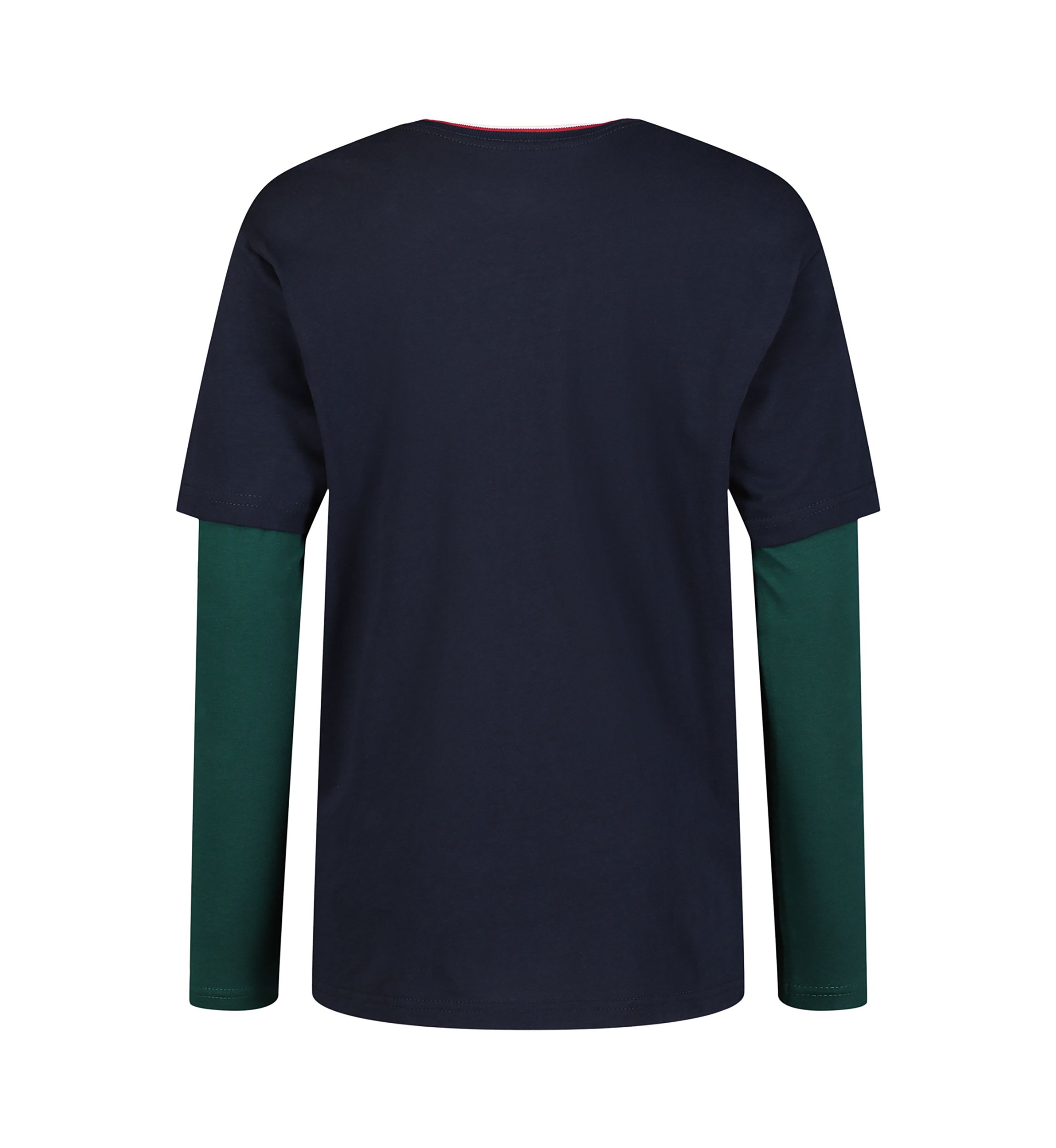 Boys 4-7 Logo Motif Graphic T-Shirt
