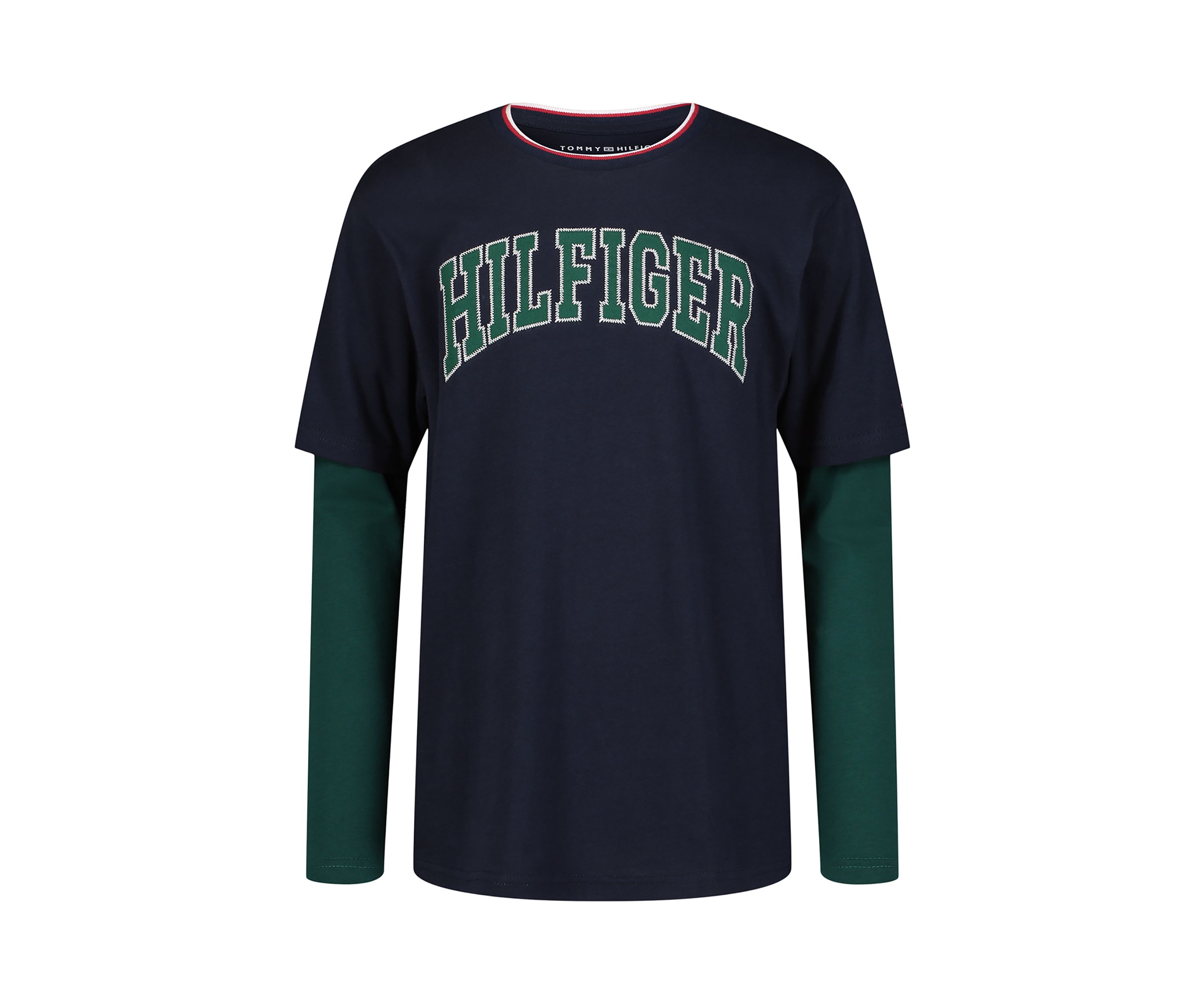 Boys 8-20 Logo Motif Graphic T-Shirt