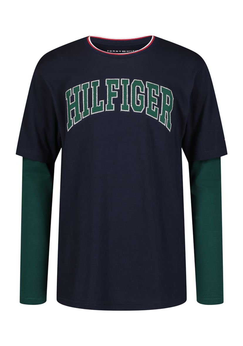 Boys 8-20 Logo Motif Graphic T-Shirt