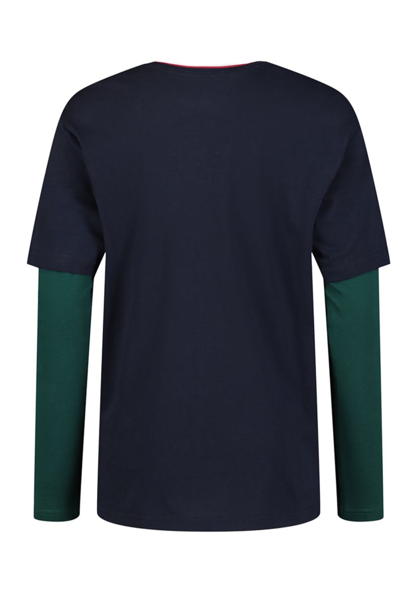 Boys 8-20 Logo Motif Graphic T-Shirt