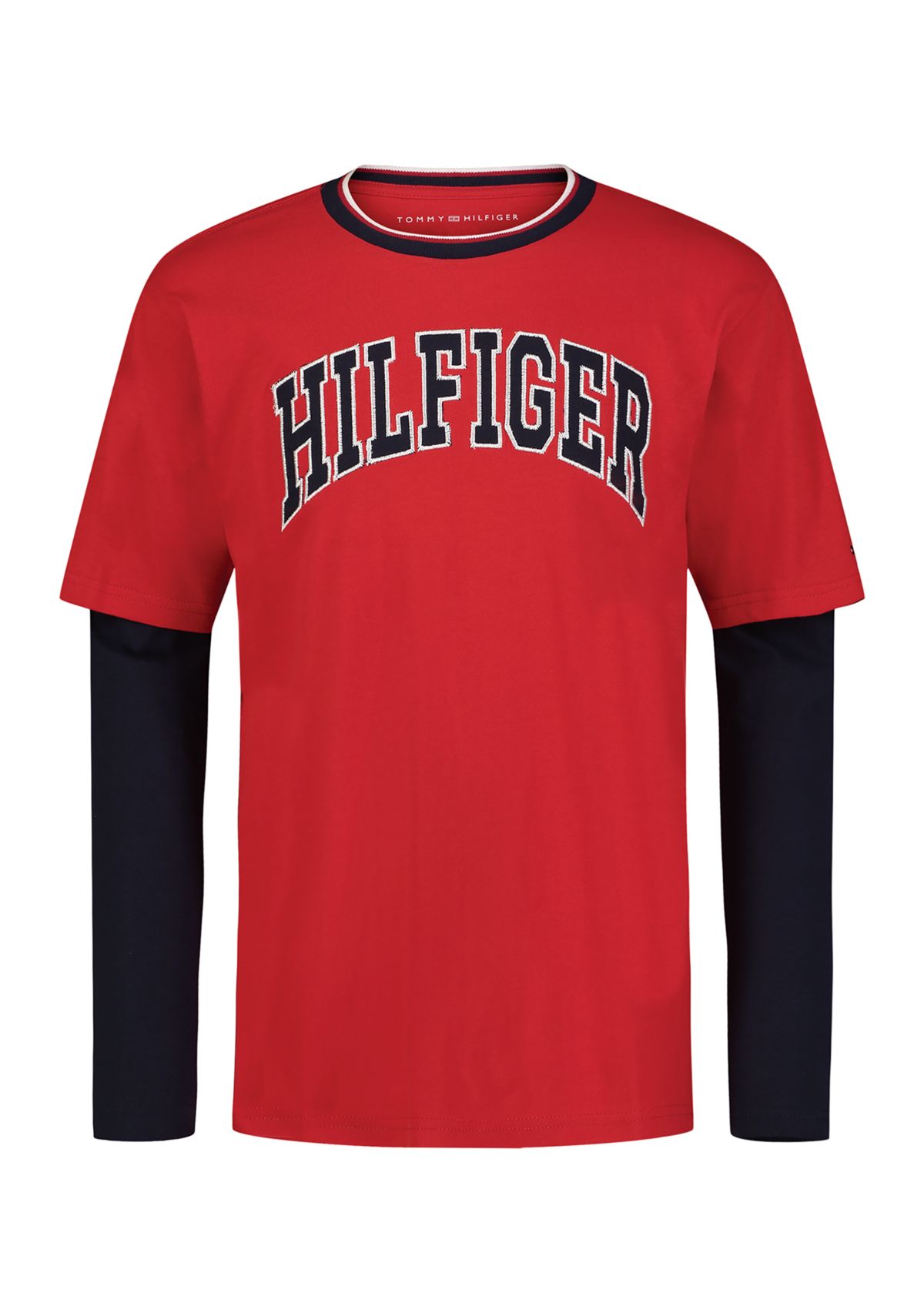 Boys 8-20 Logo Motif Graphic T-Shirt