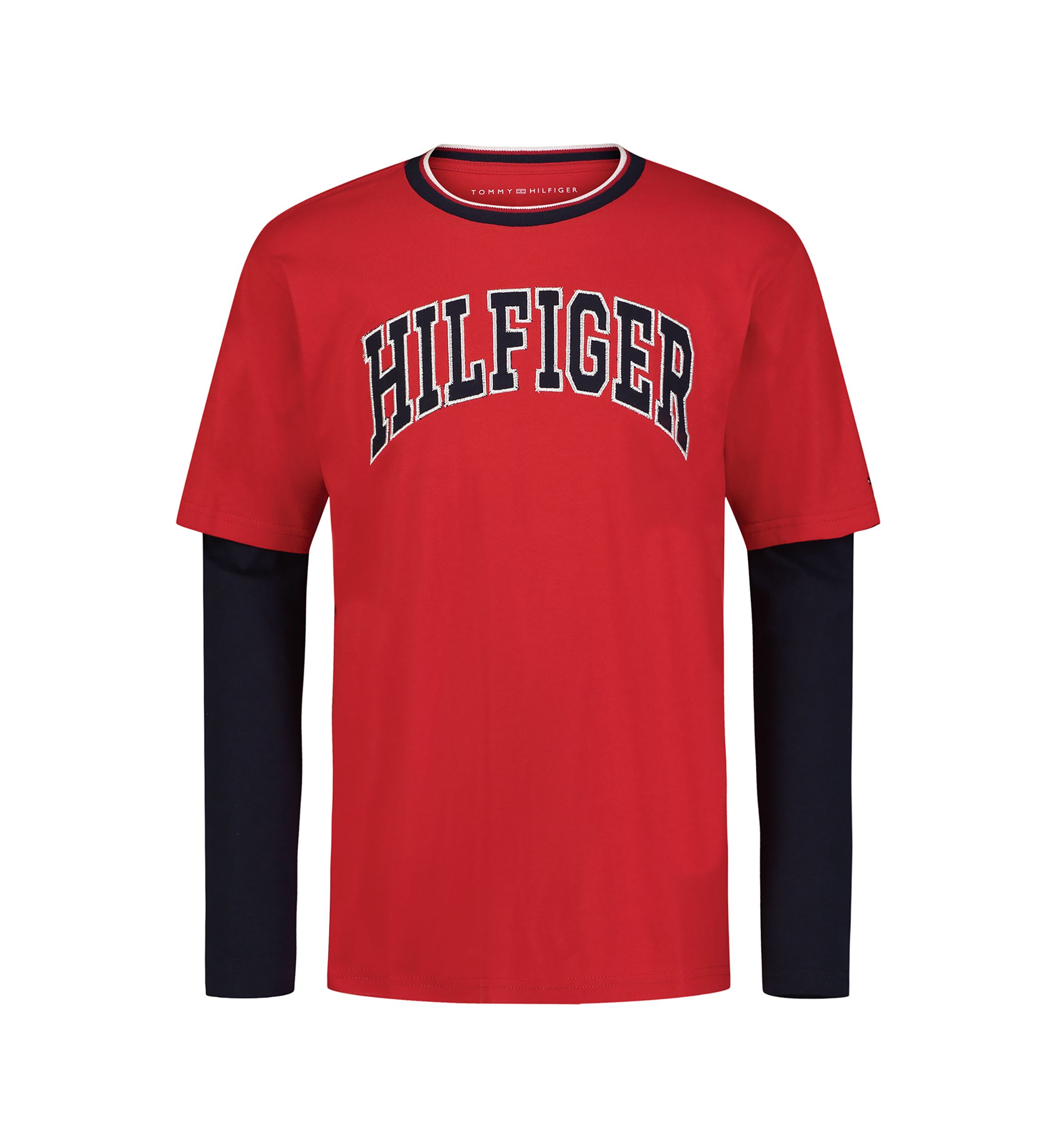 Boys 8-20 Logo Motif Graphic T-Shirt