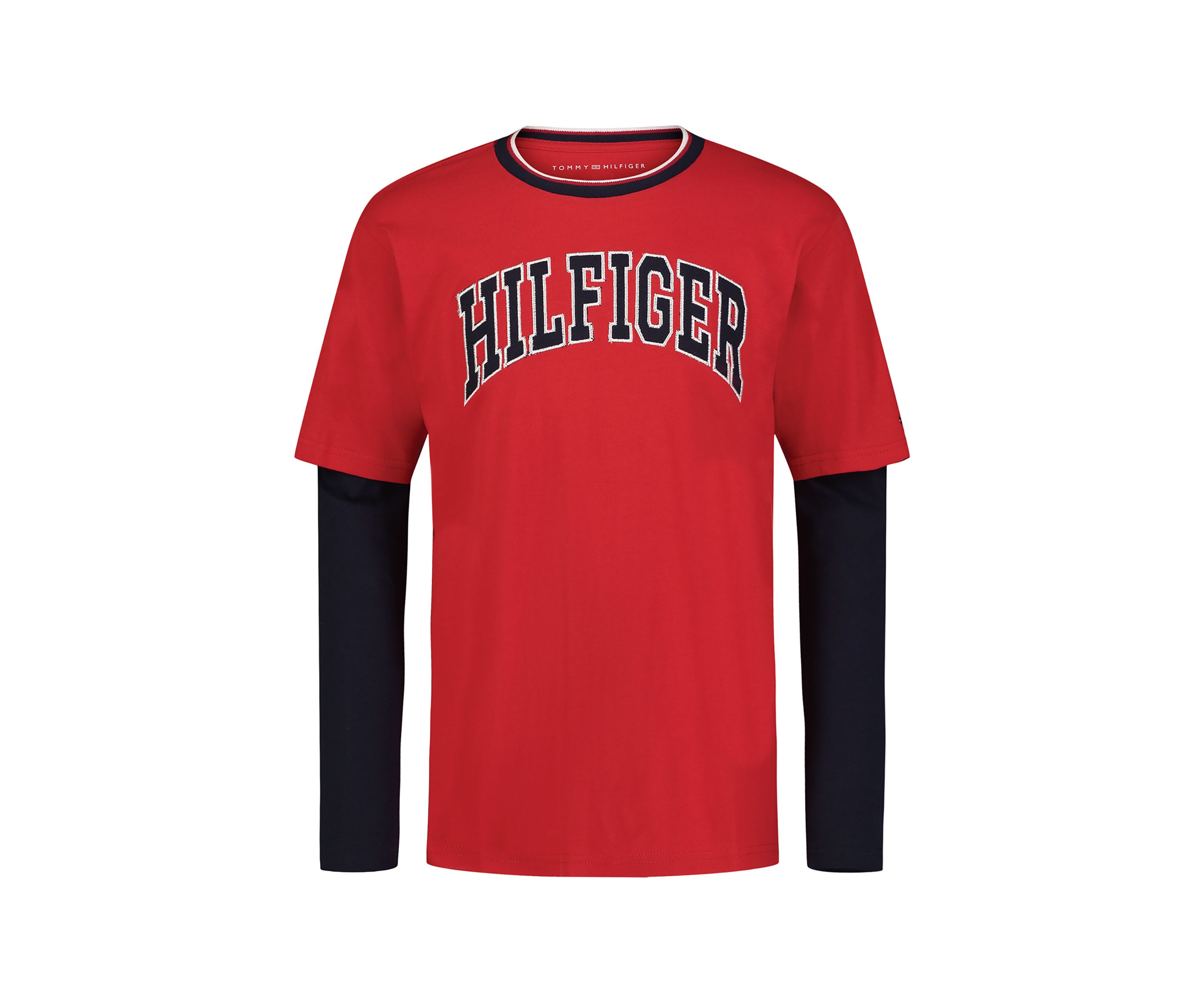 Boys 8-20 Logo Motif Graphic T-Shirt