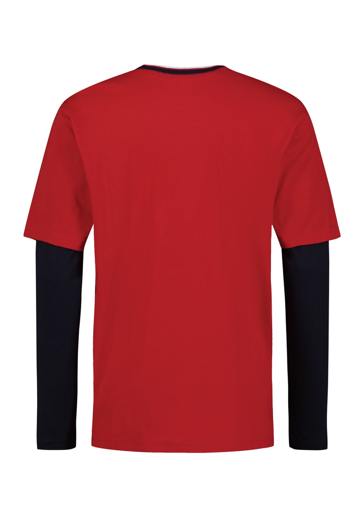 Boys 8-20 Logo Motif Graphic T-Shirt