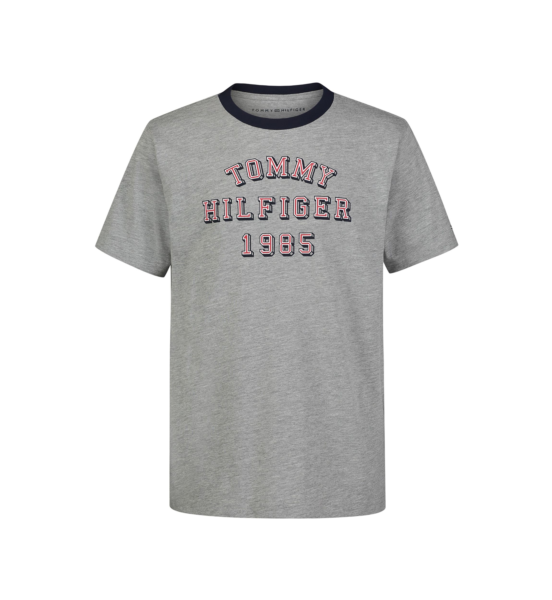 Boys 4-7 Short Sleeve Graphic Ringer T-Shirt 