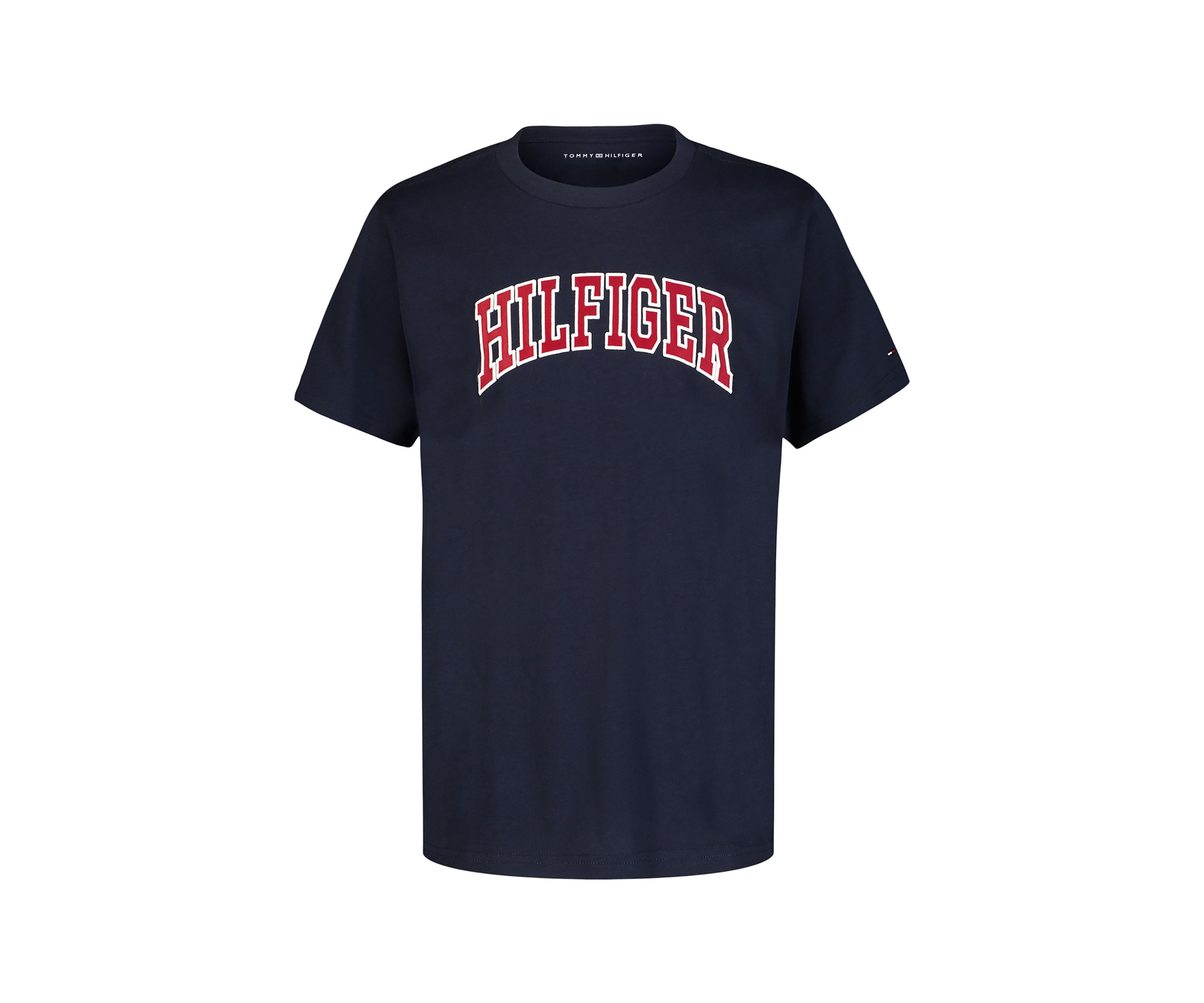 Boys 4-7 Logo Motif T-Shirt