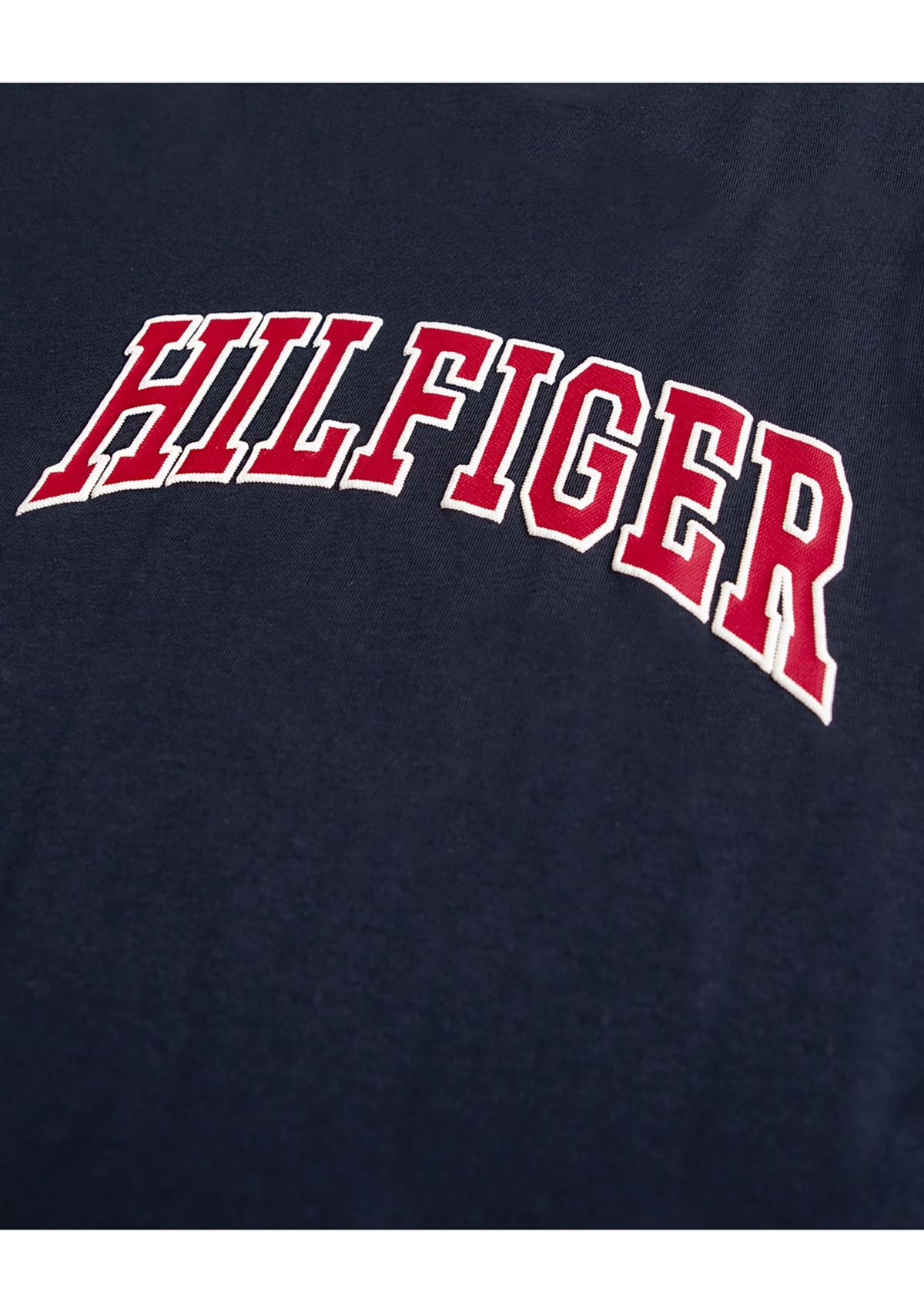 Boys 4-7 Logo Motif T-Shirt