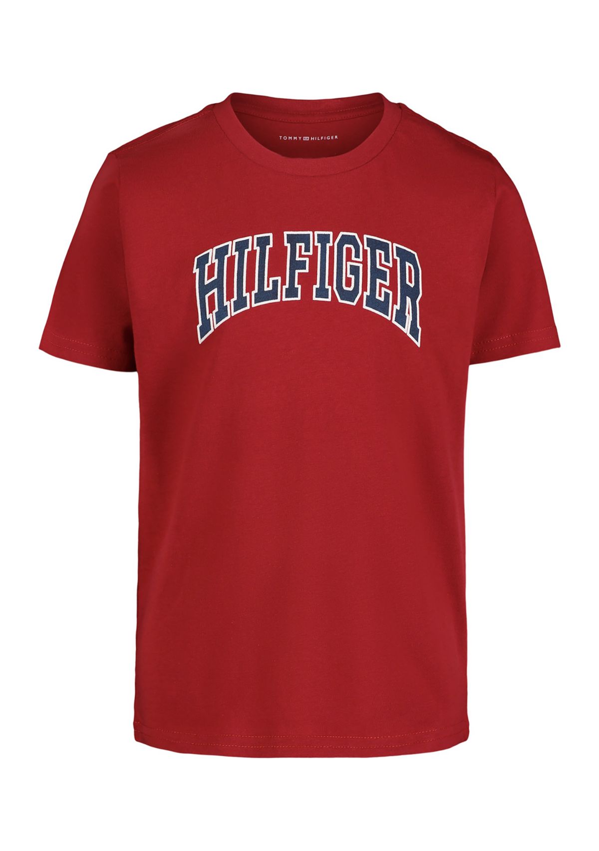 Boys 4-7 Logo Motif Graphic T-Shirt