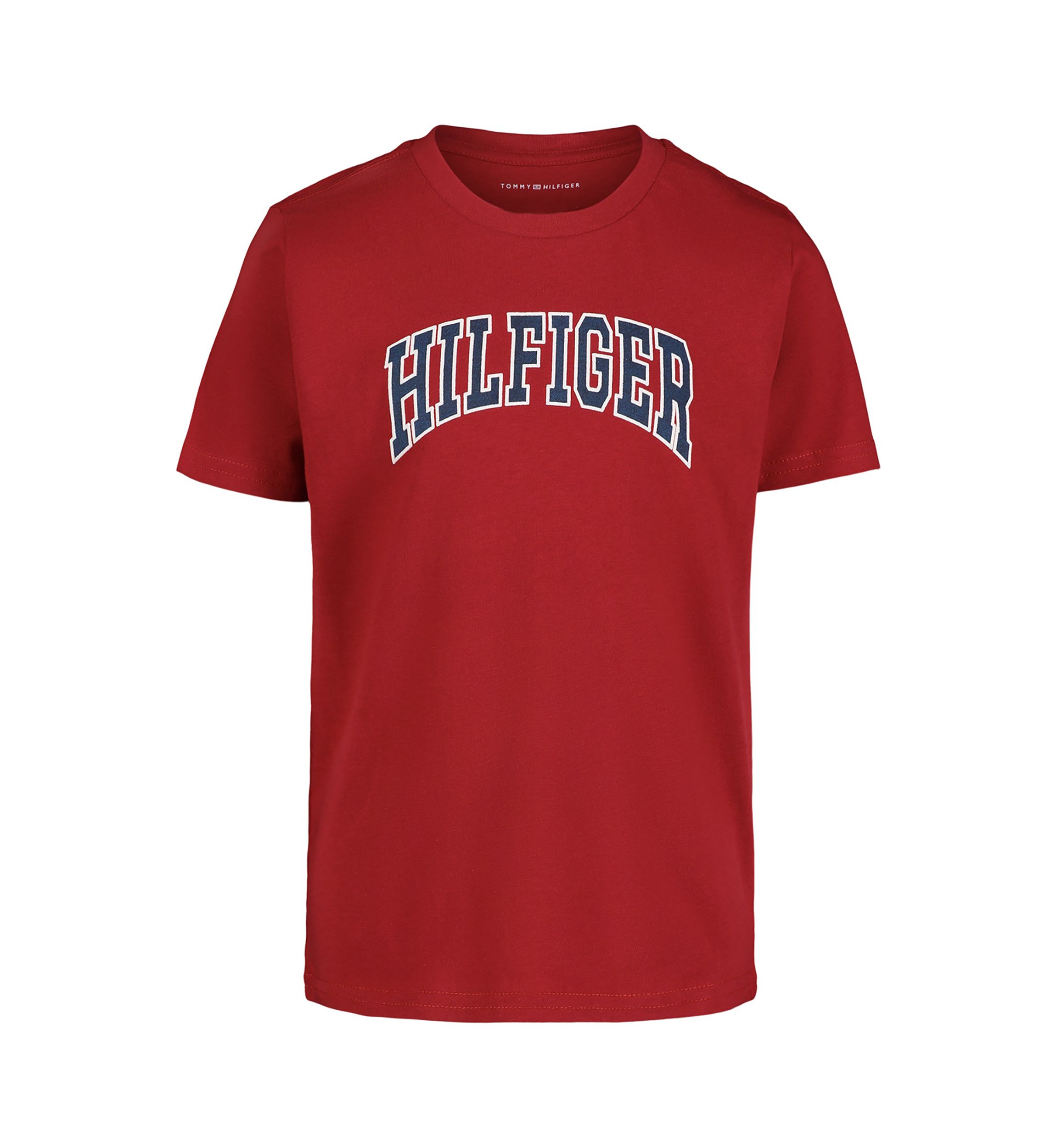 Boys 4-7 Logo Motif Graphic T-Shirt
