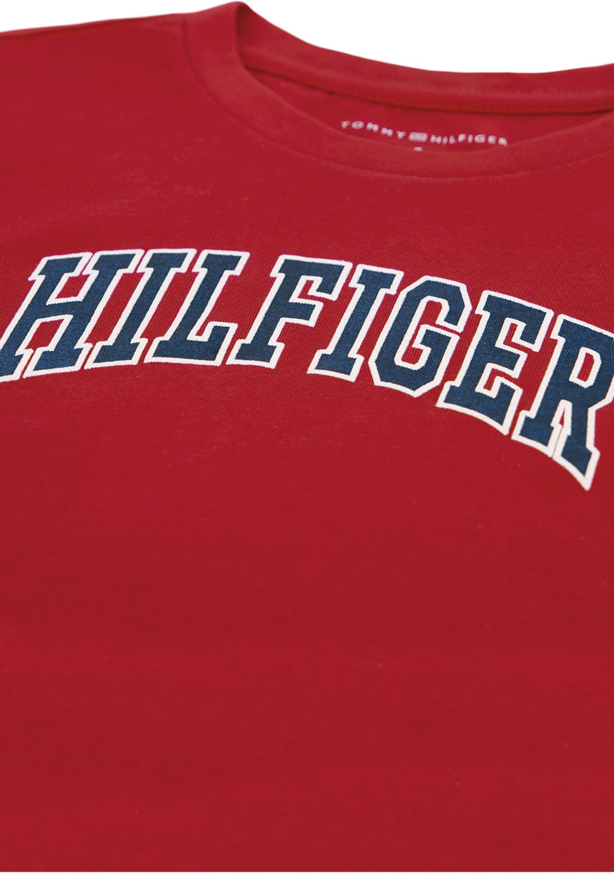 Boys 4-7 Logo Motif Graphic T-Shirt