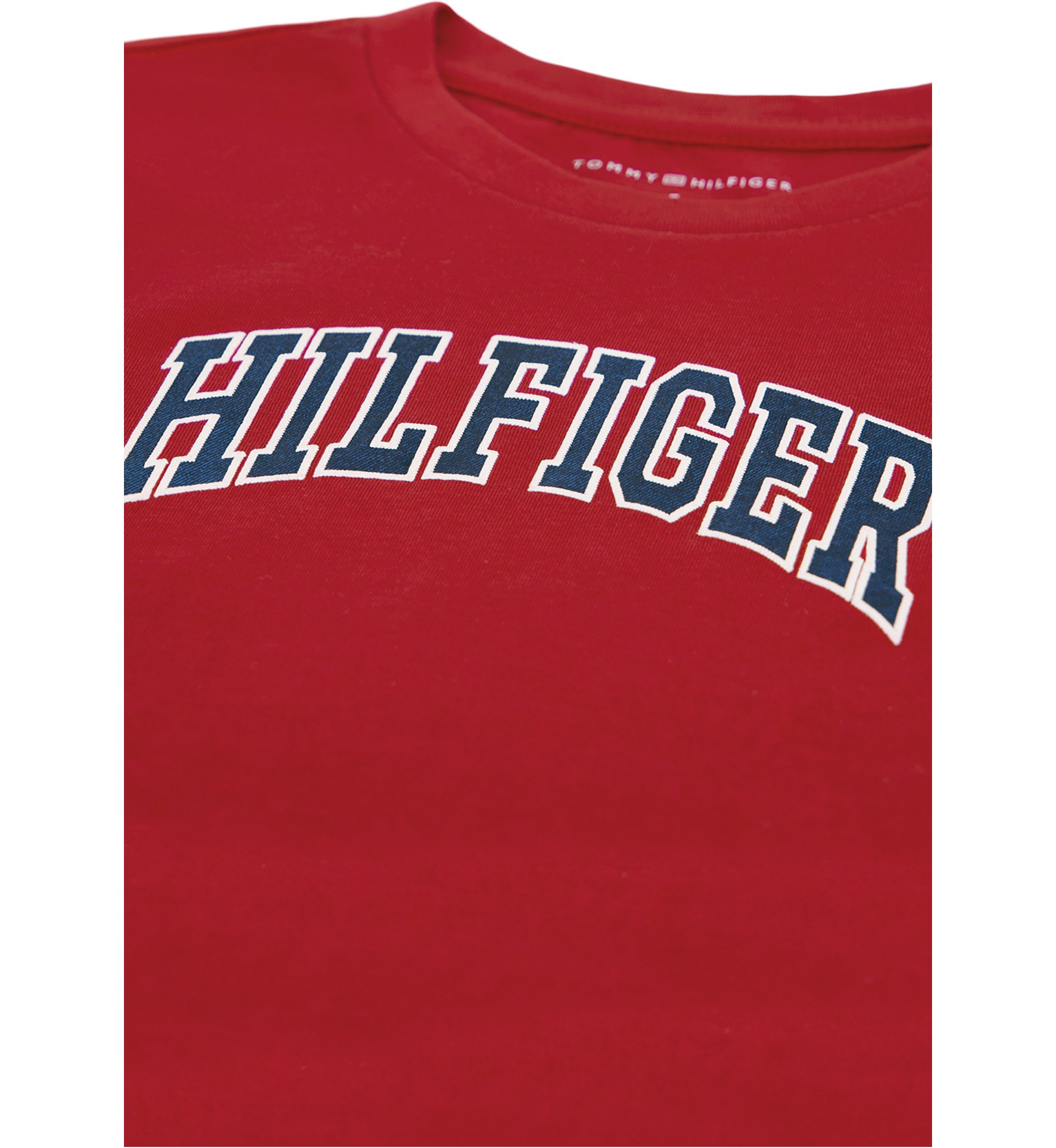 Boys 4-7 Logo Motif Graphic T-Shirt