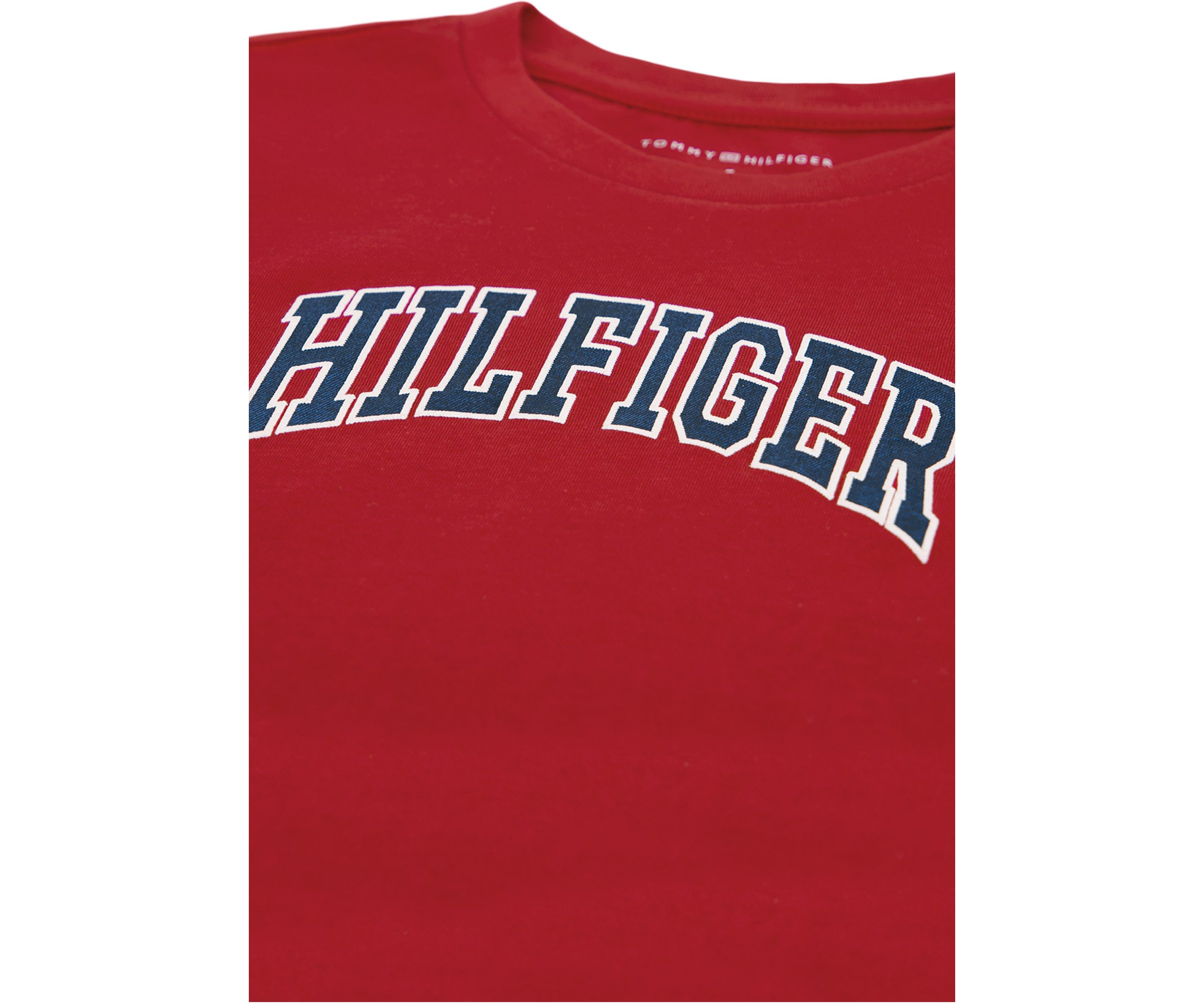 Boys 4-7 Logo Motif Graphic T-Shirt