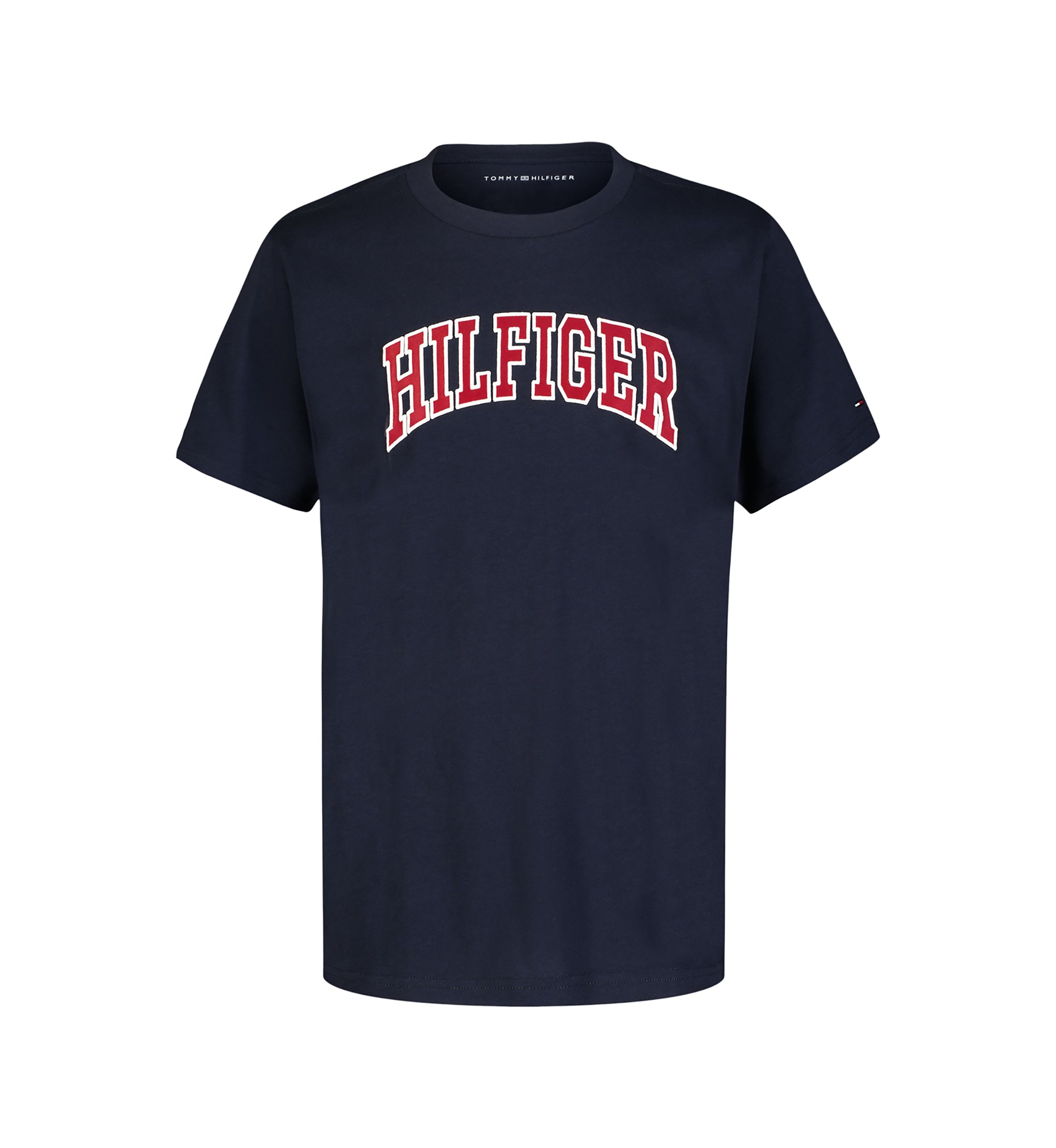Boys 8-20 Logo Motif T-Shirt
