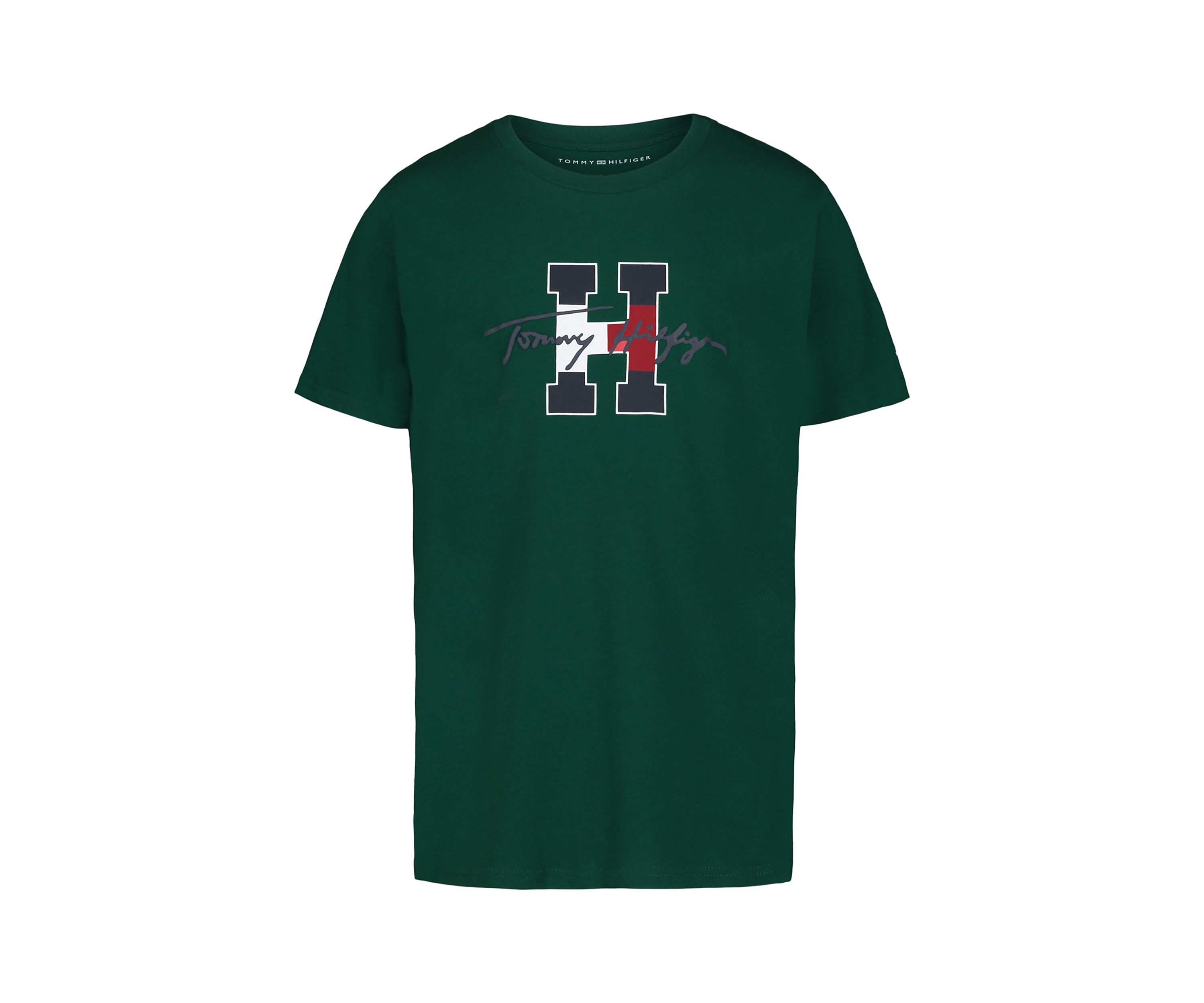 Boys 4-7 Script Logo Graphic T-Shirt