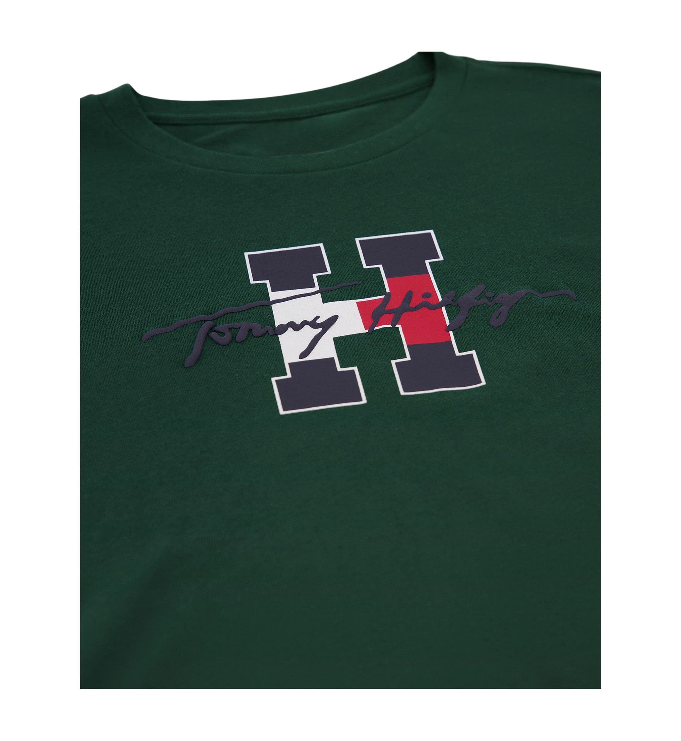 Boys 4-7 Script Logo Graphic T-Shirt