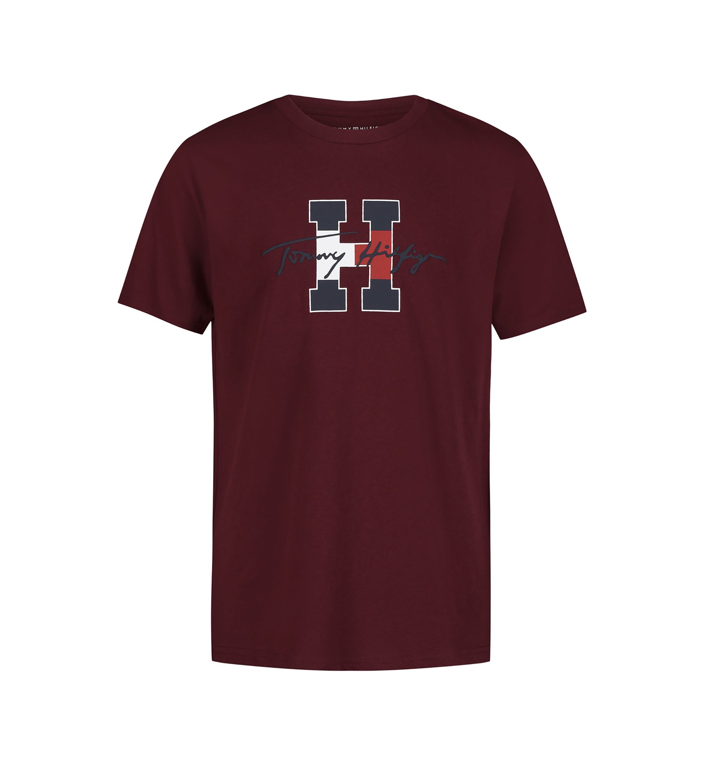 Boys 4-7 Script Logo Graphic T-Shirt