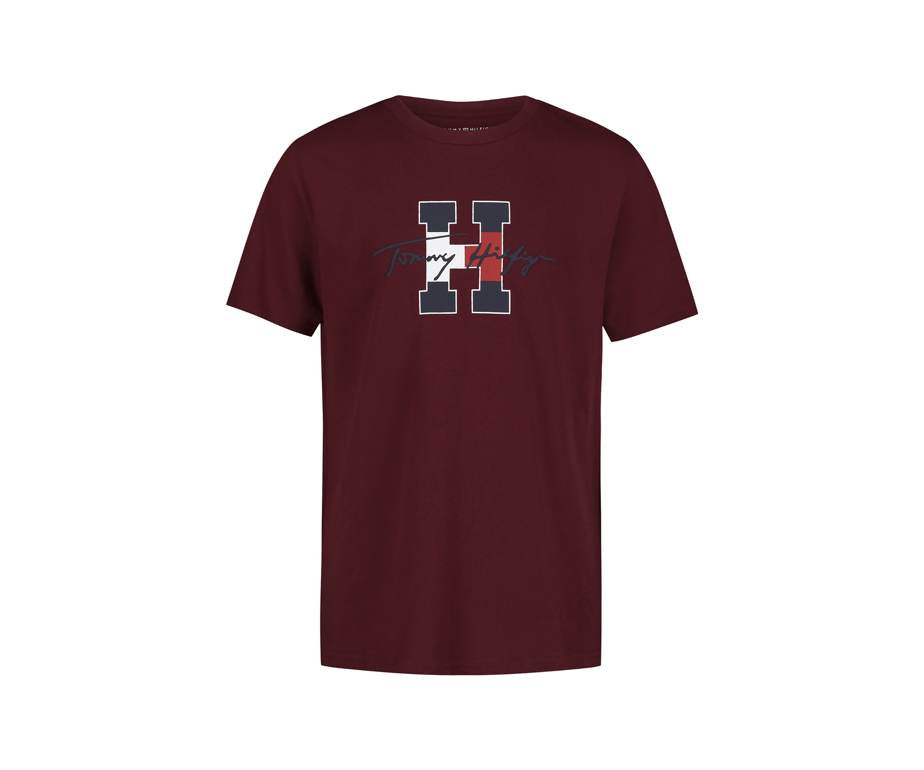 Boys 4-7 Script Logo Graphic T-Shirt