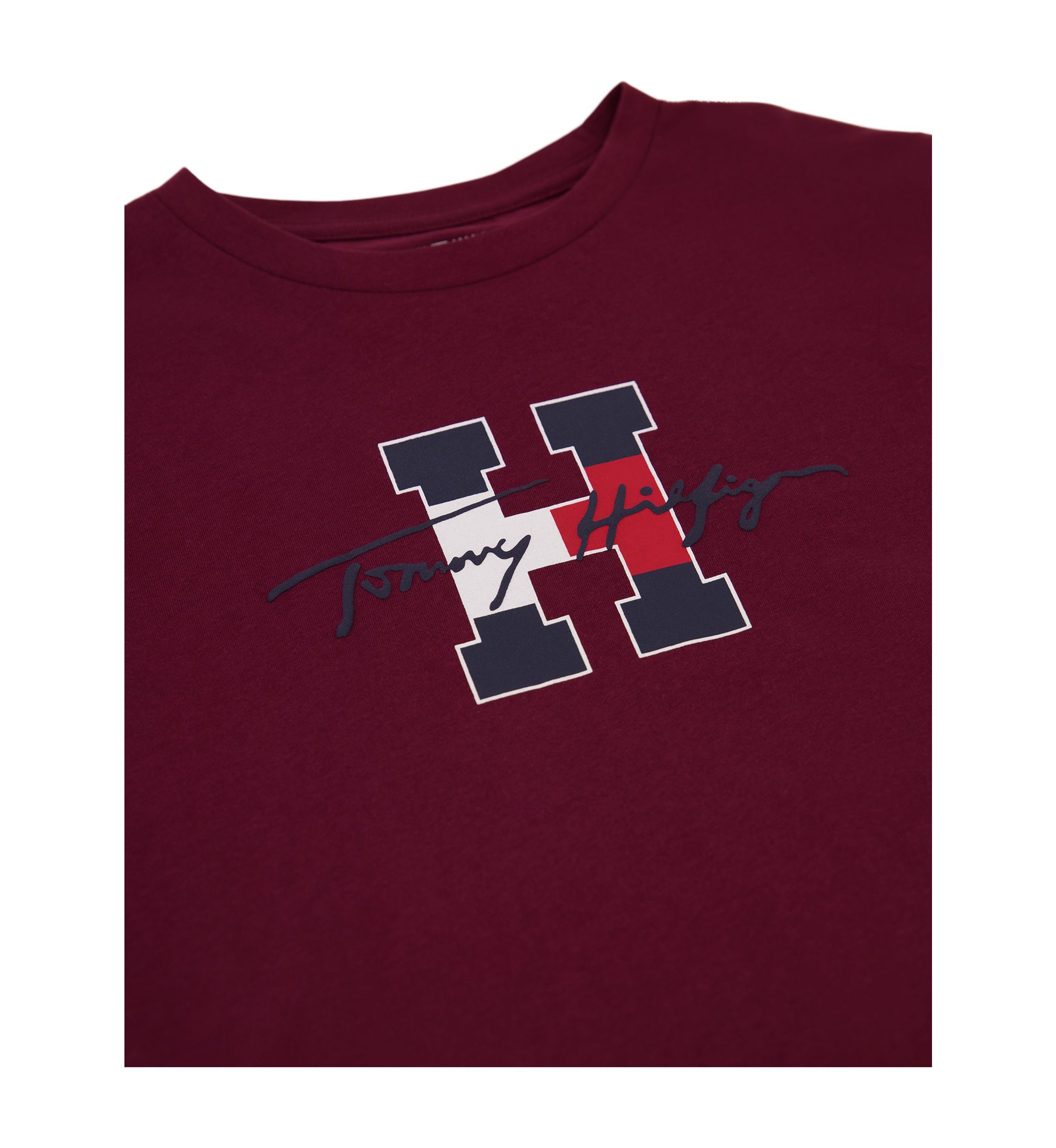 Boys 4-7 Script Logo Graphic T-Shirt