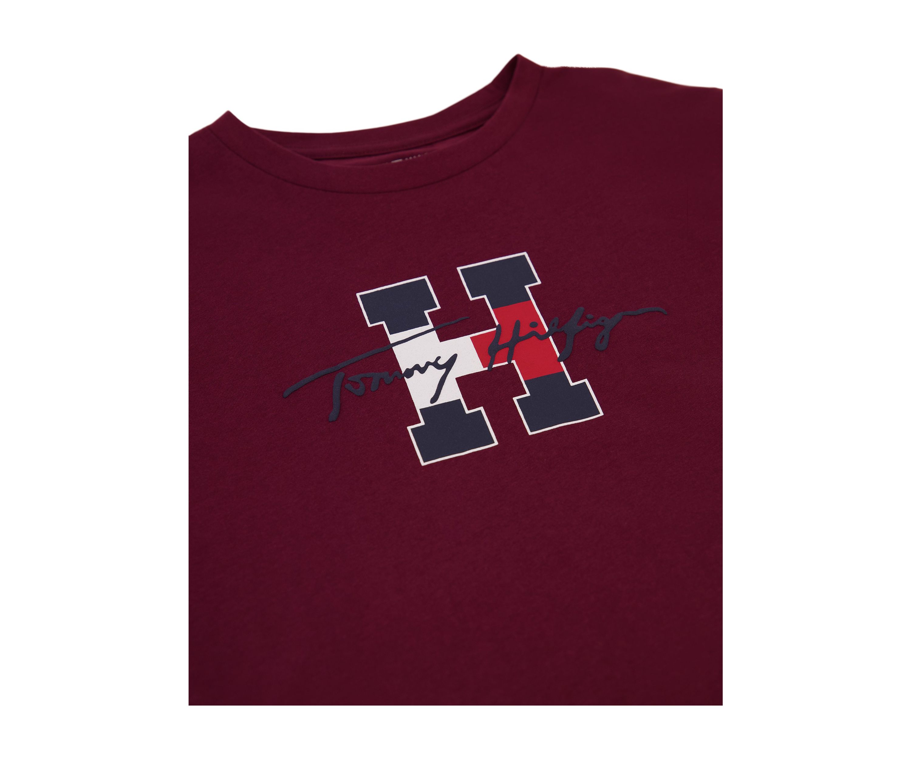 Boys 4-7 Script Logo Graphic T-Shirt