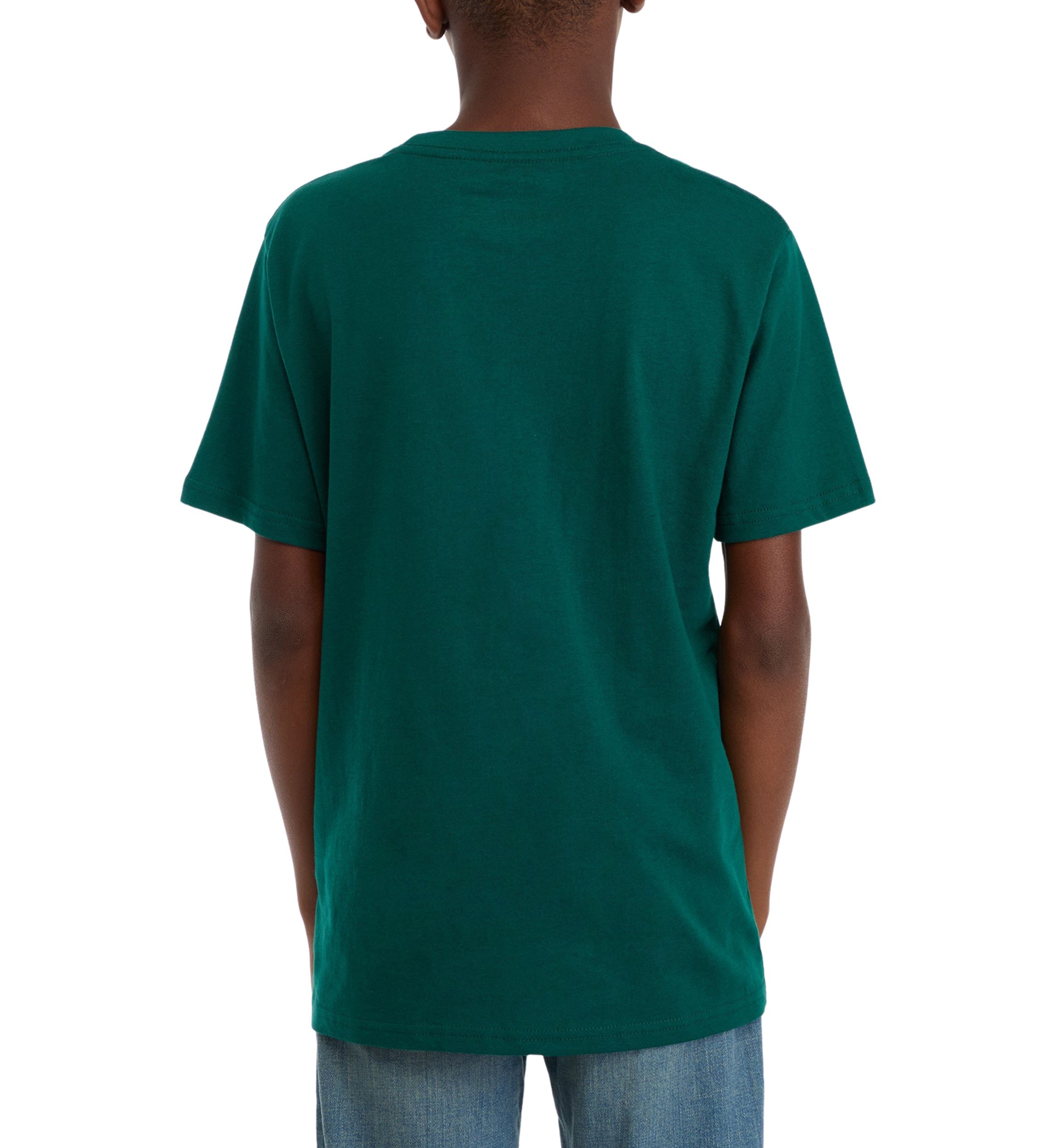 Boys 8-20 Script Graphic T-Shirt
