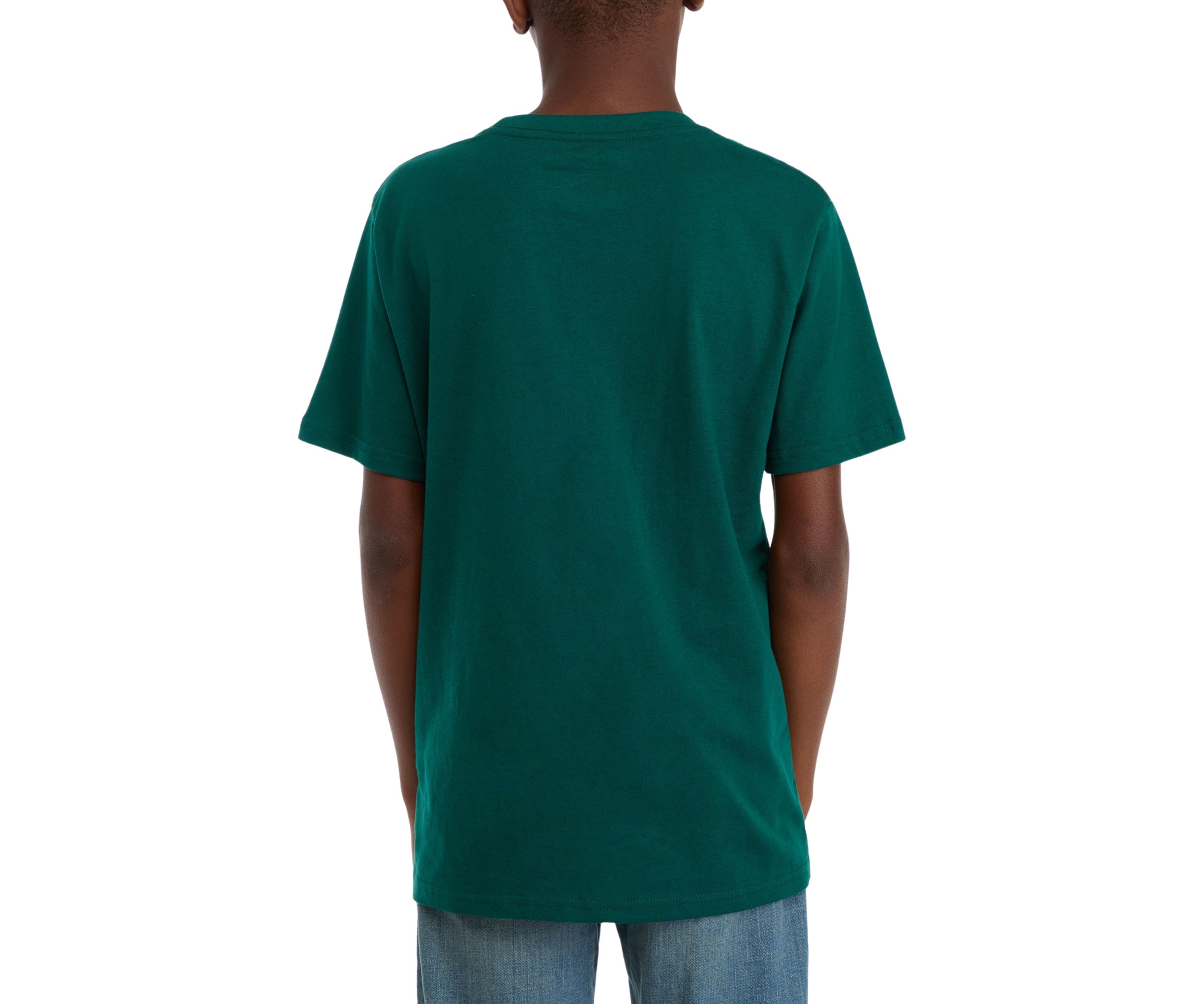 Boys 8-20 Script Graphic T-Shirt