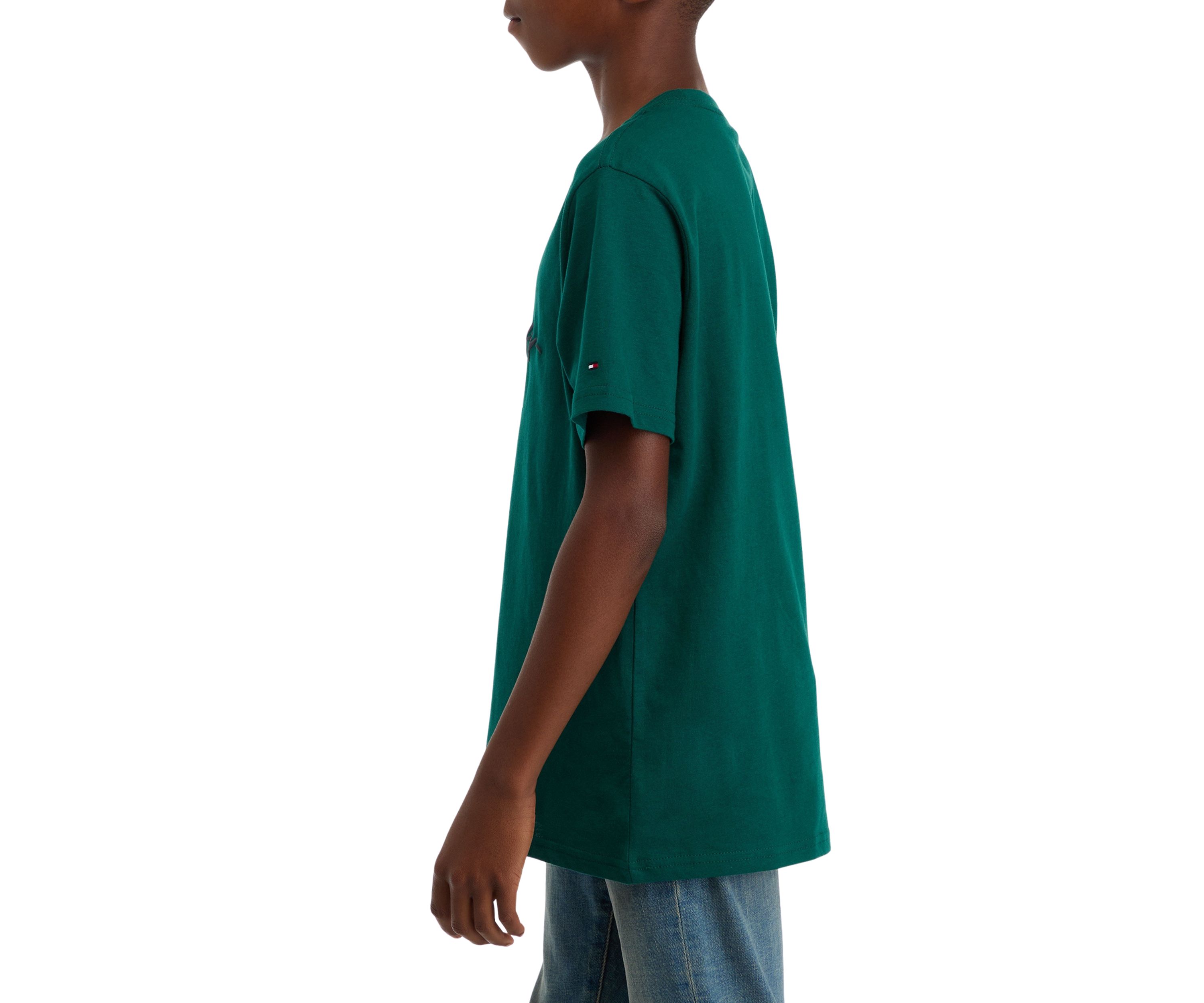Boys 8-20 Script Graphic T-Shirt