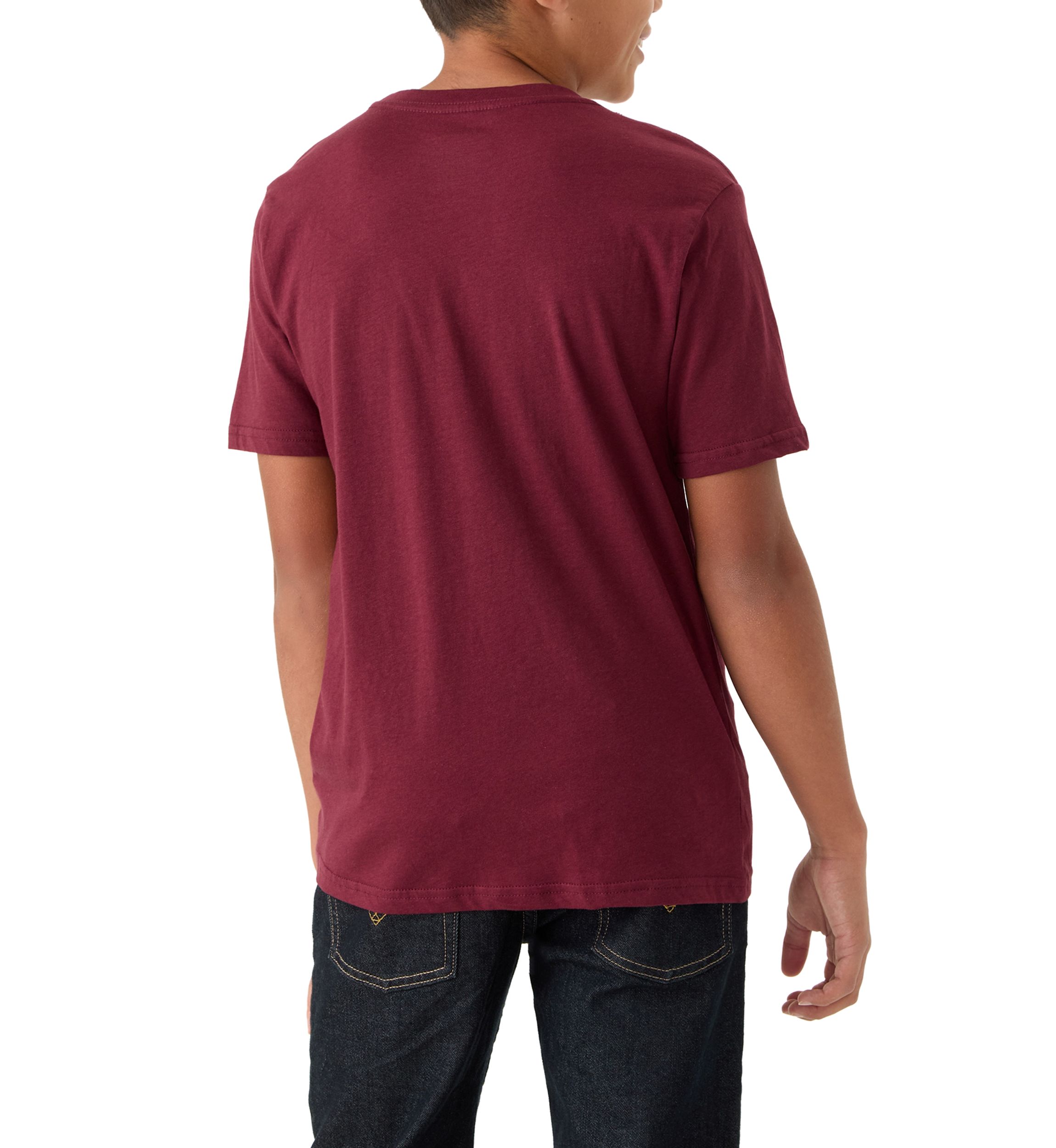 Boys 8-20 Cotton T-Shirt 