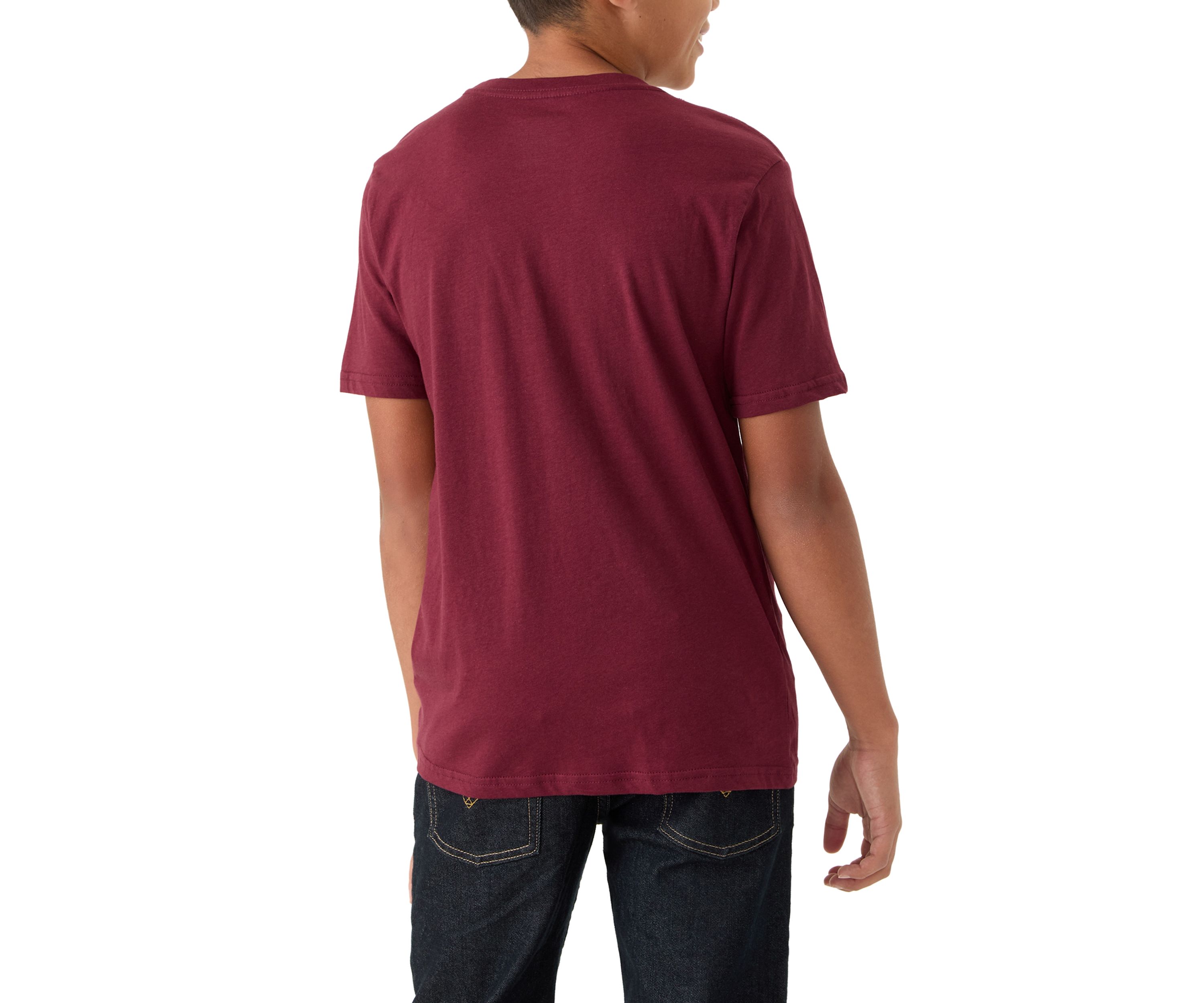Boys 8-20 Cotton T-Shirt 