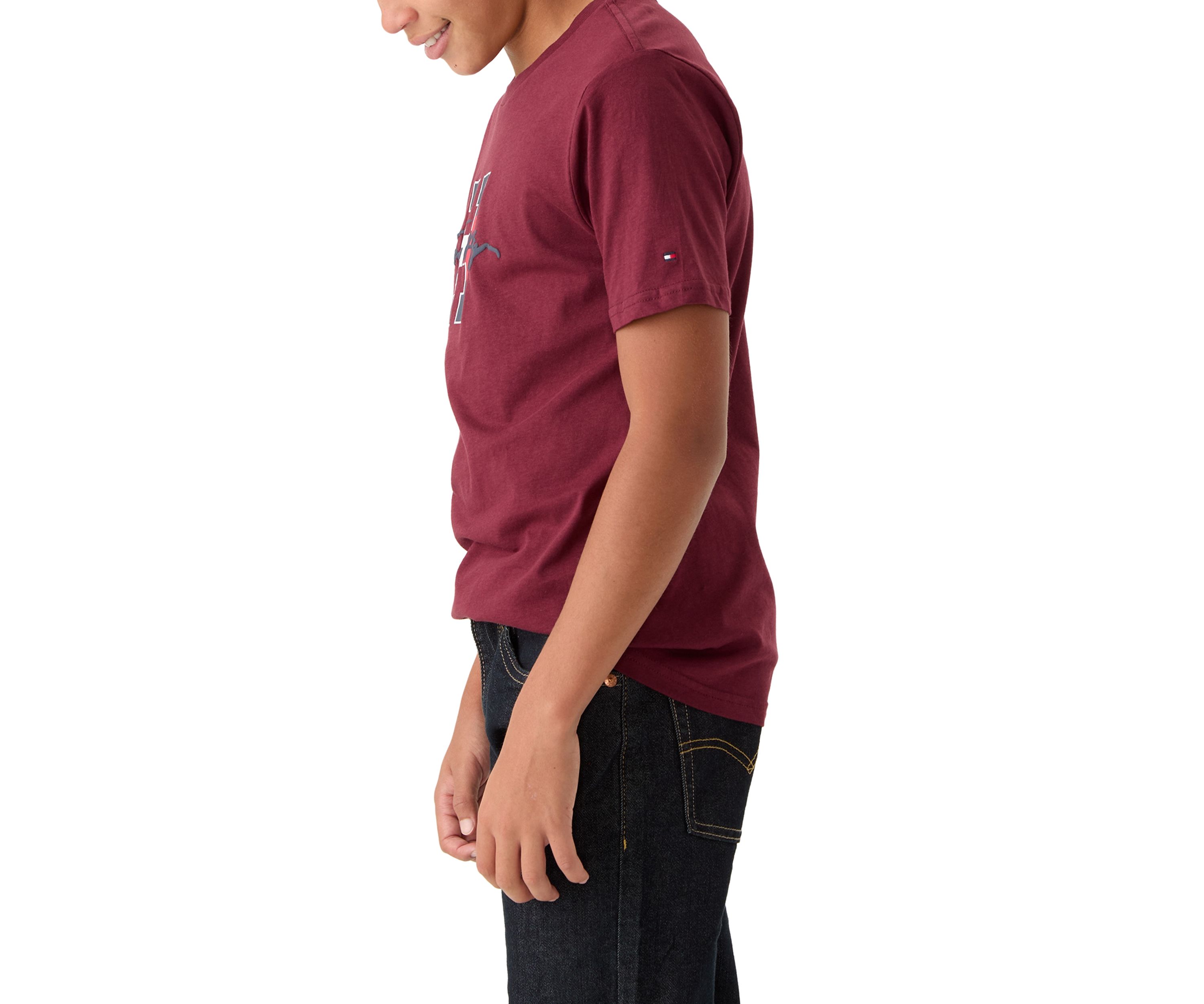 Boys 8-20 Cotton T-Shirt 