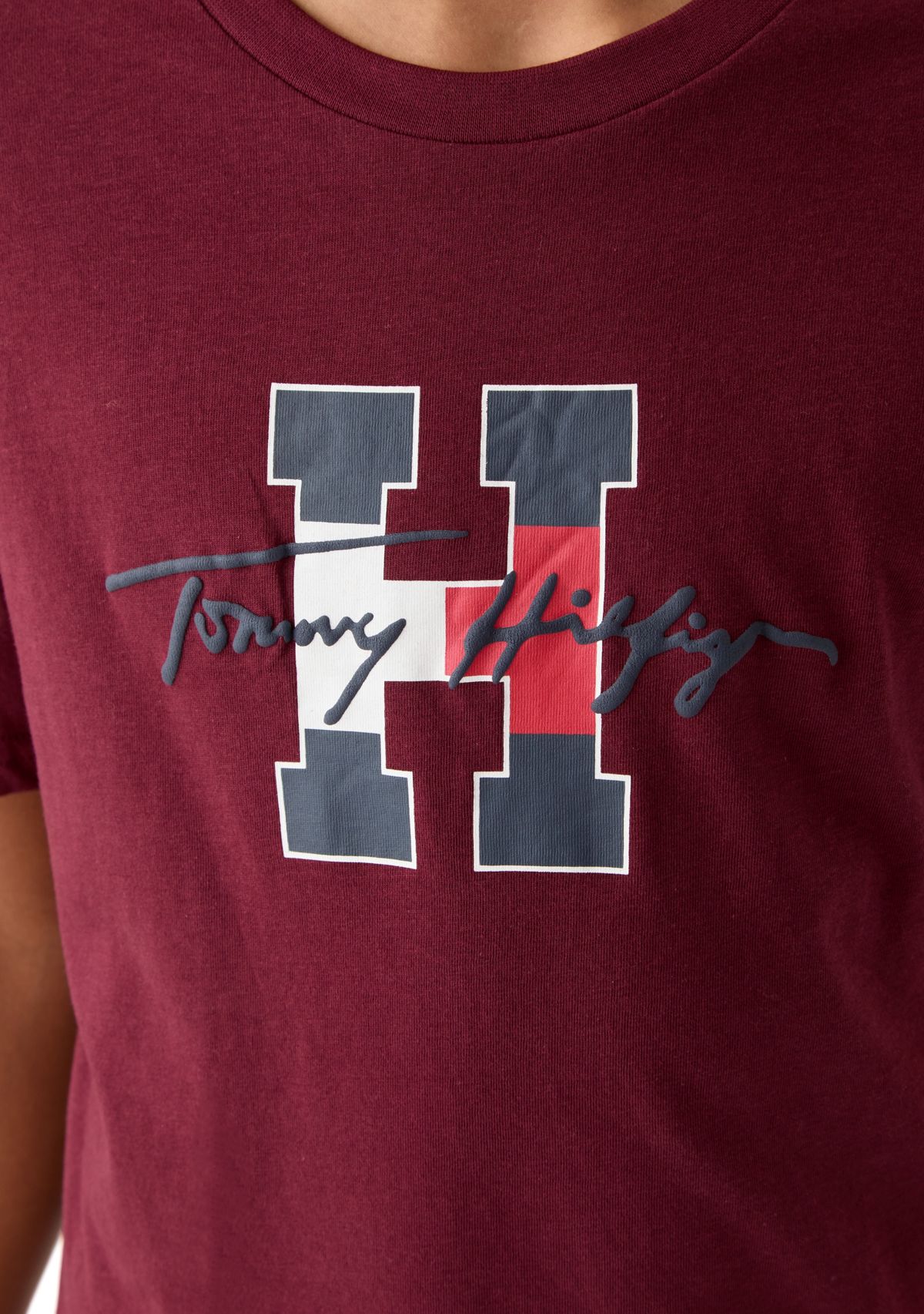 Boys 8-20 Cotton T-Shirt 