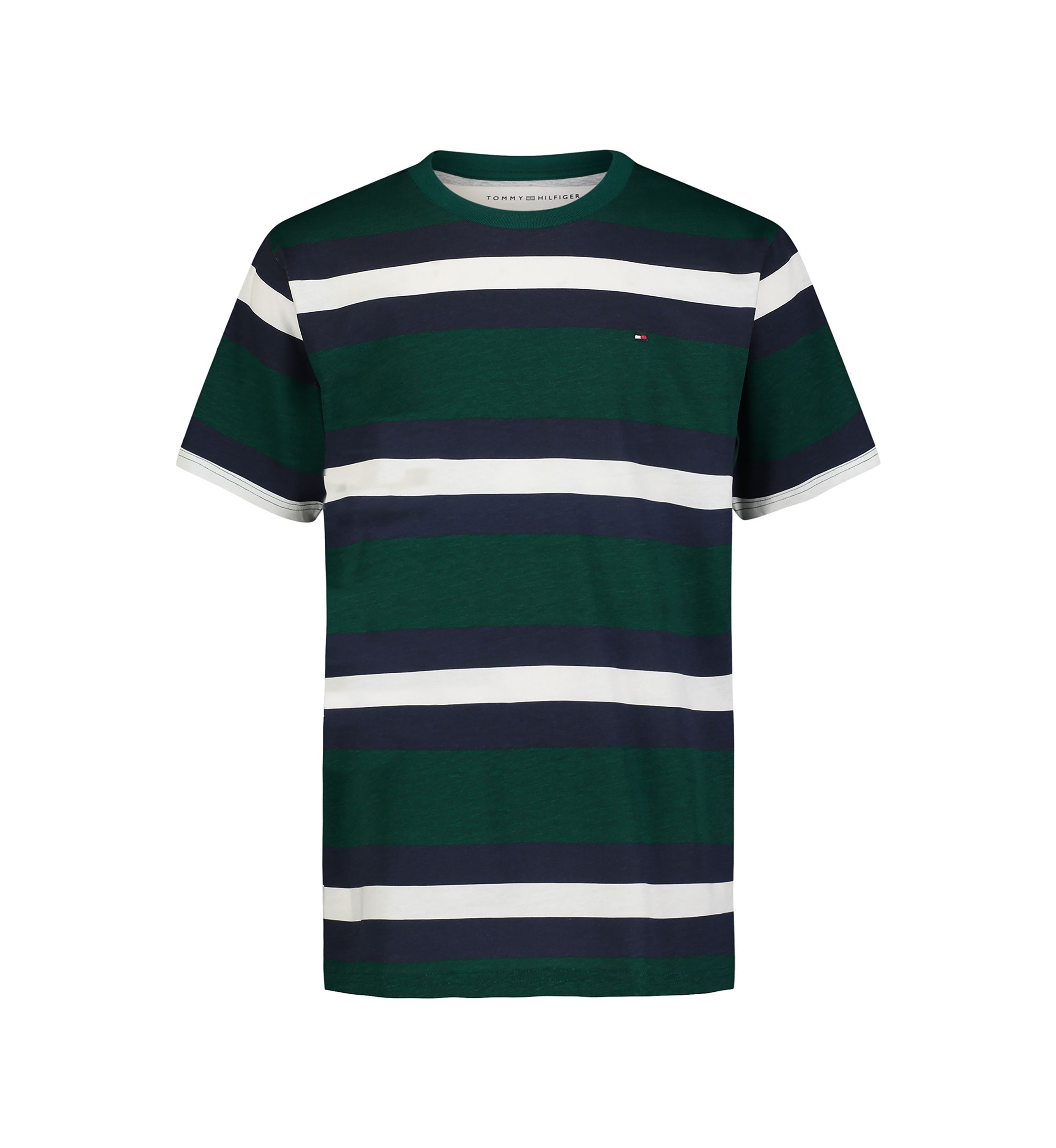 Boys 8-20 Rugby Stripe Short Sleeve T-Shirt