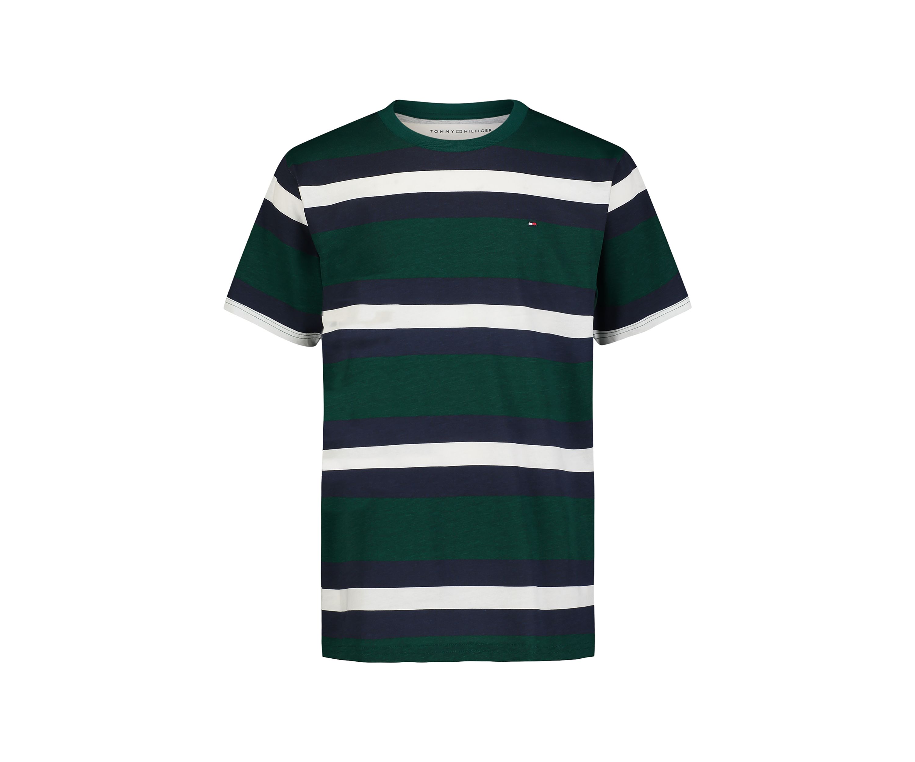 Boys 8-20 Rugby Stripe Short Sleeve T-Shirt