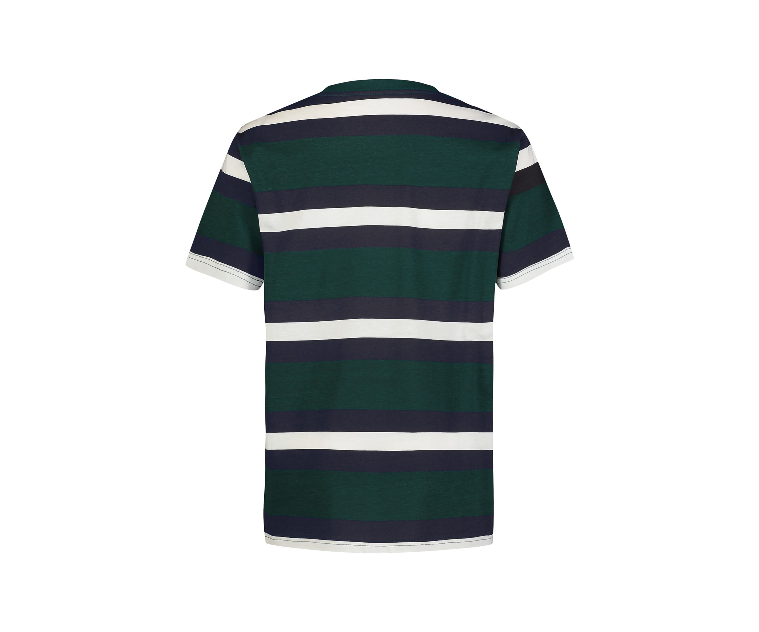 Boys 8-20 Rugby Stripe Short Sleeve T-Shirt