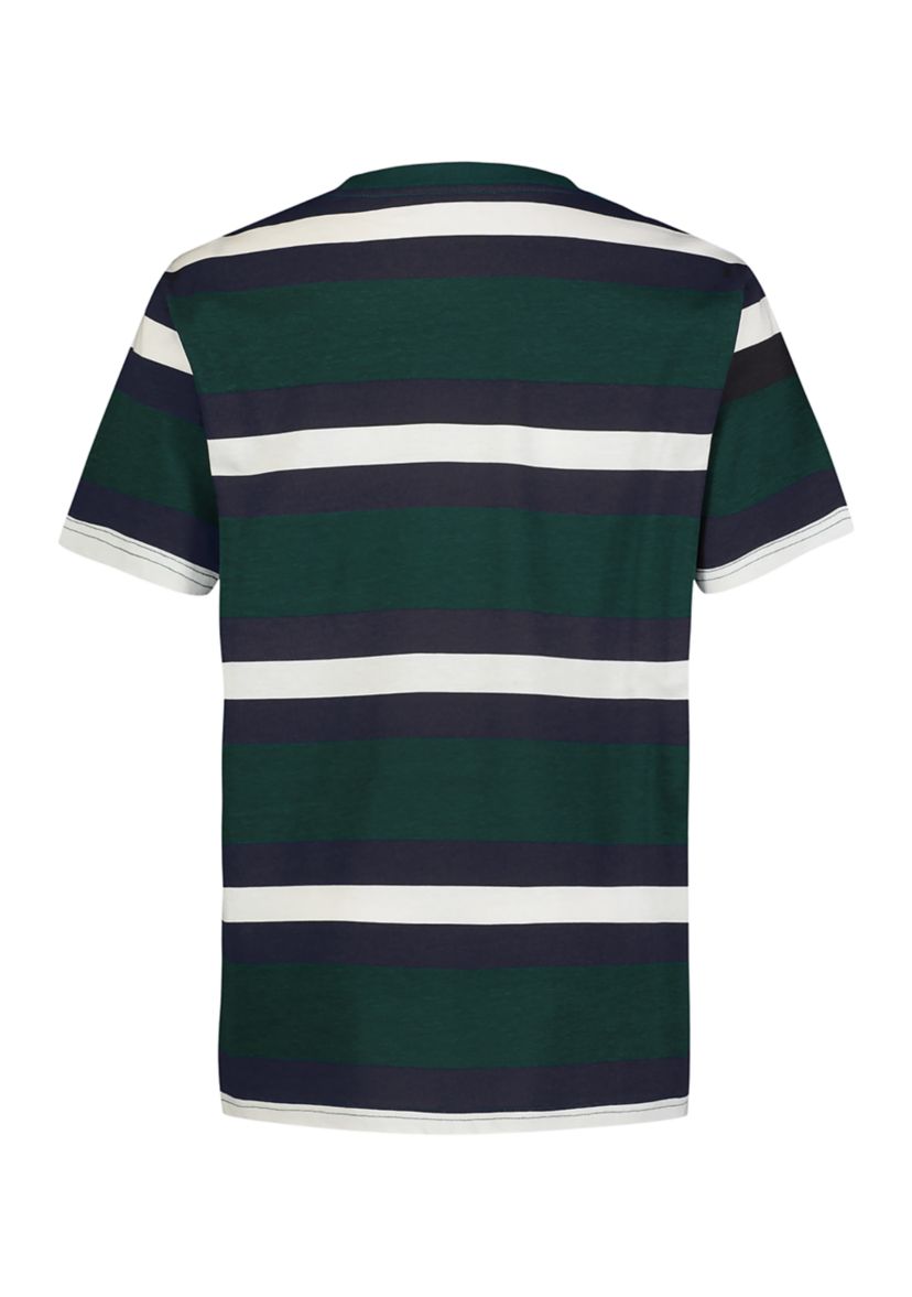 Boys 8-20 Rugby Stripe Short Sleeve T-Shirt