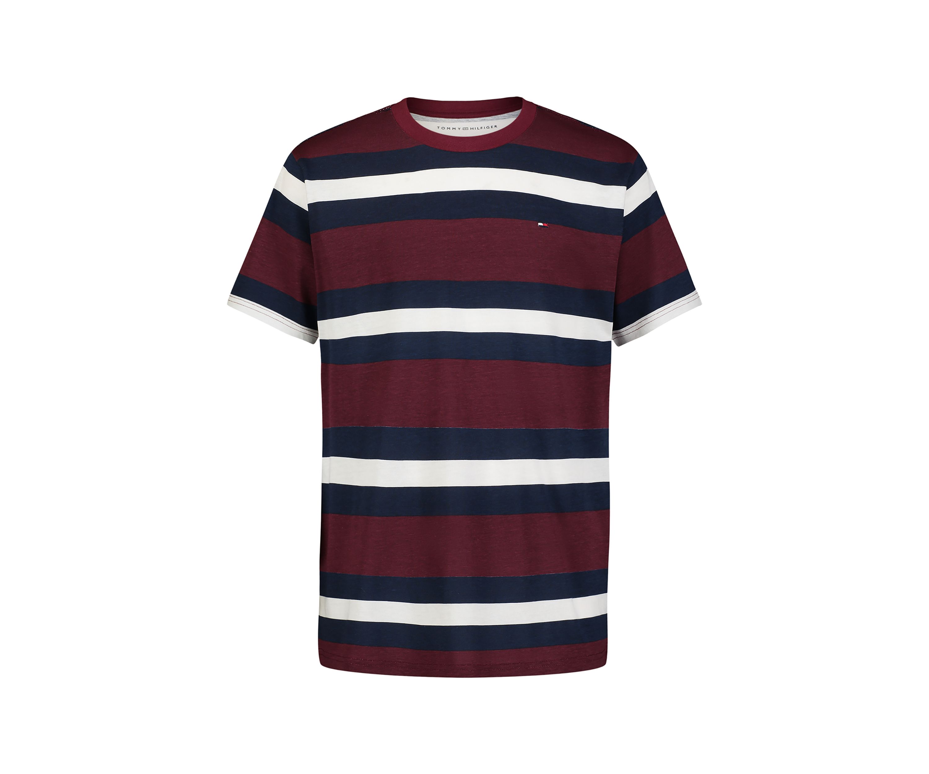 Boys 8-20 Rugby Stripe Short Sleeve T-Shirt