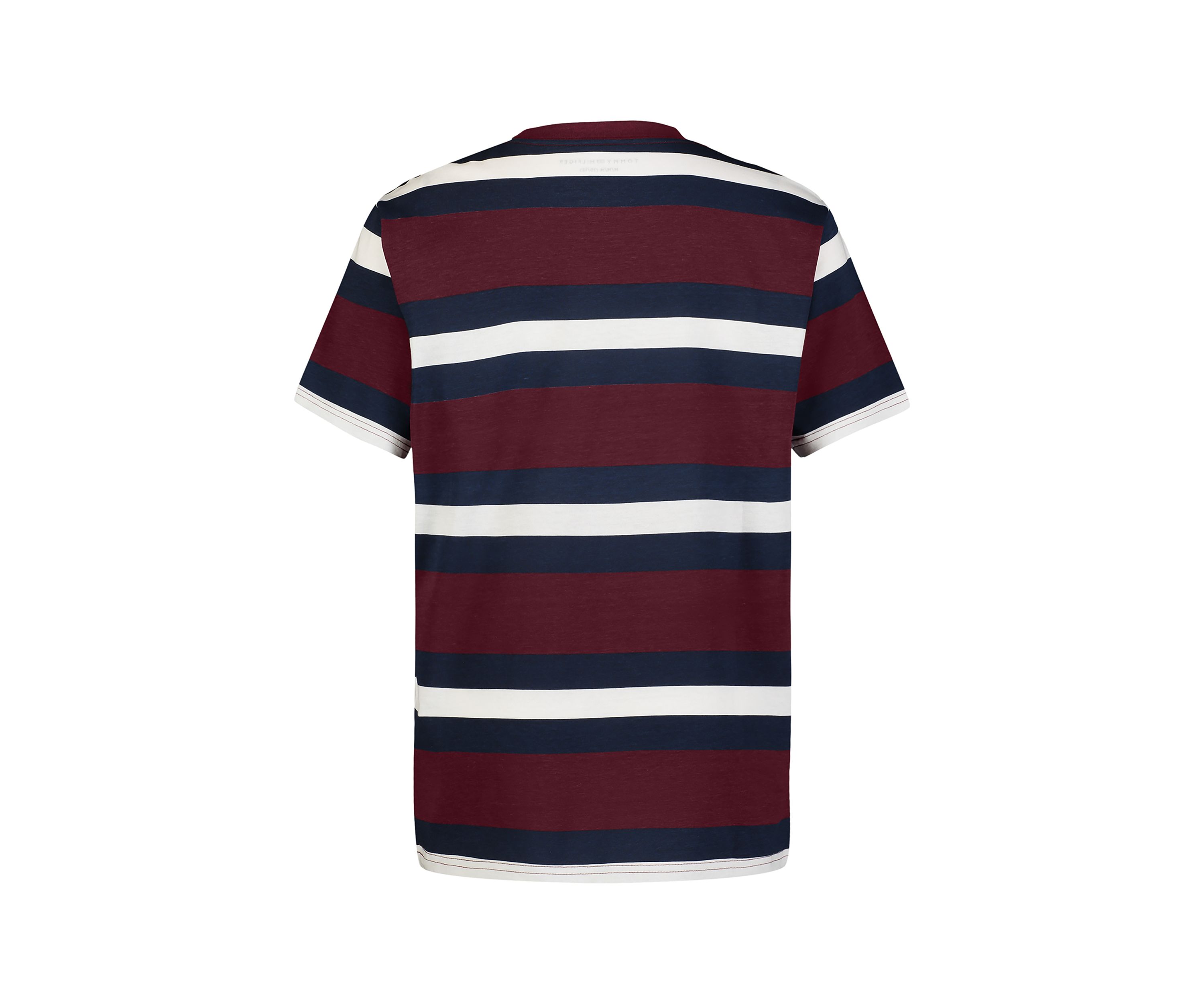 Boys 8-20 Rugby Stripe Short Sleeve T-Shirt