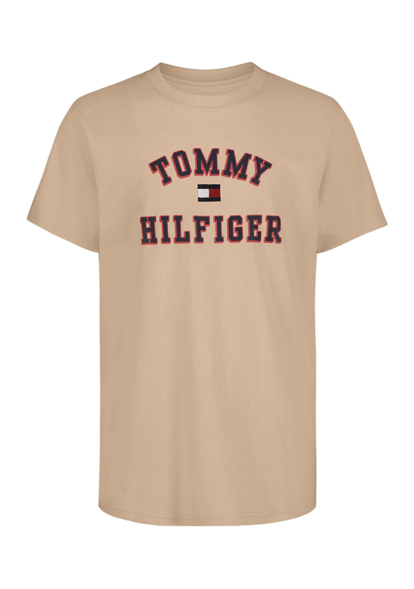 Boys 8-20 Varsity Logo Graphic T-Shirt