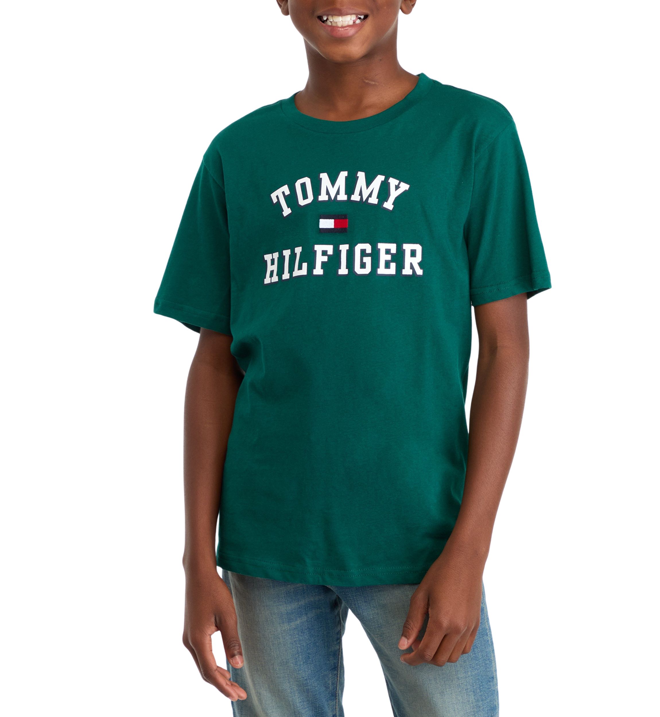 Boys 8-20 Varsity Logo Graphic T-Shirt