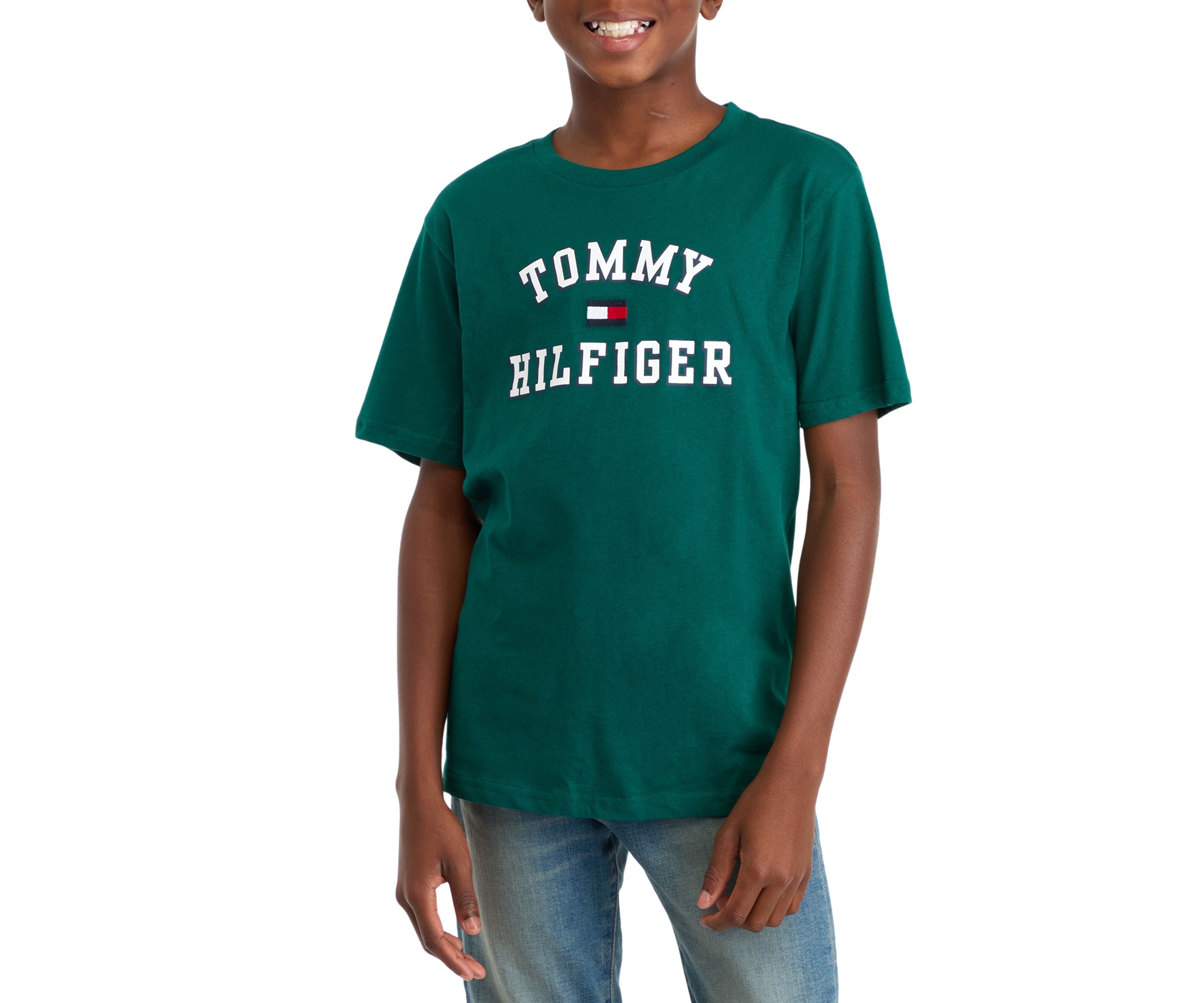 Boys 8-20 Varsity Logo Graphic T-Shirt