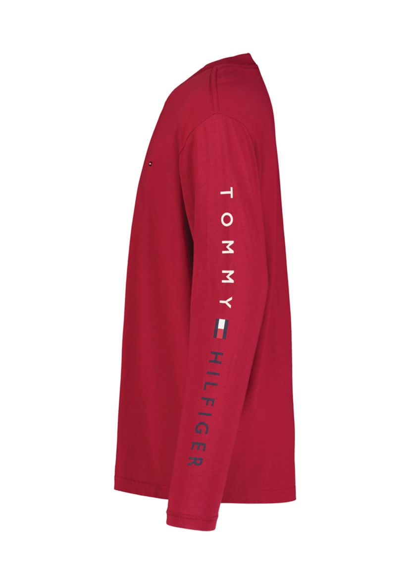 Boys 4-7 Tomas Long Sleeve T-Shirt