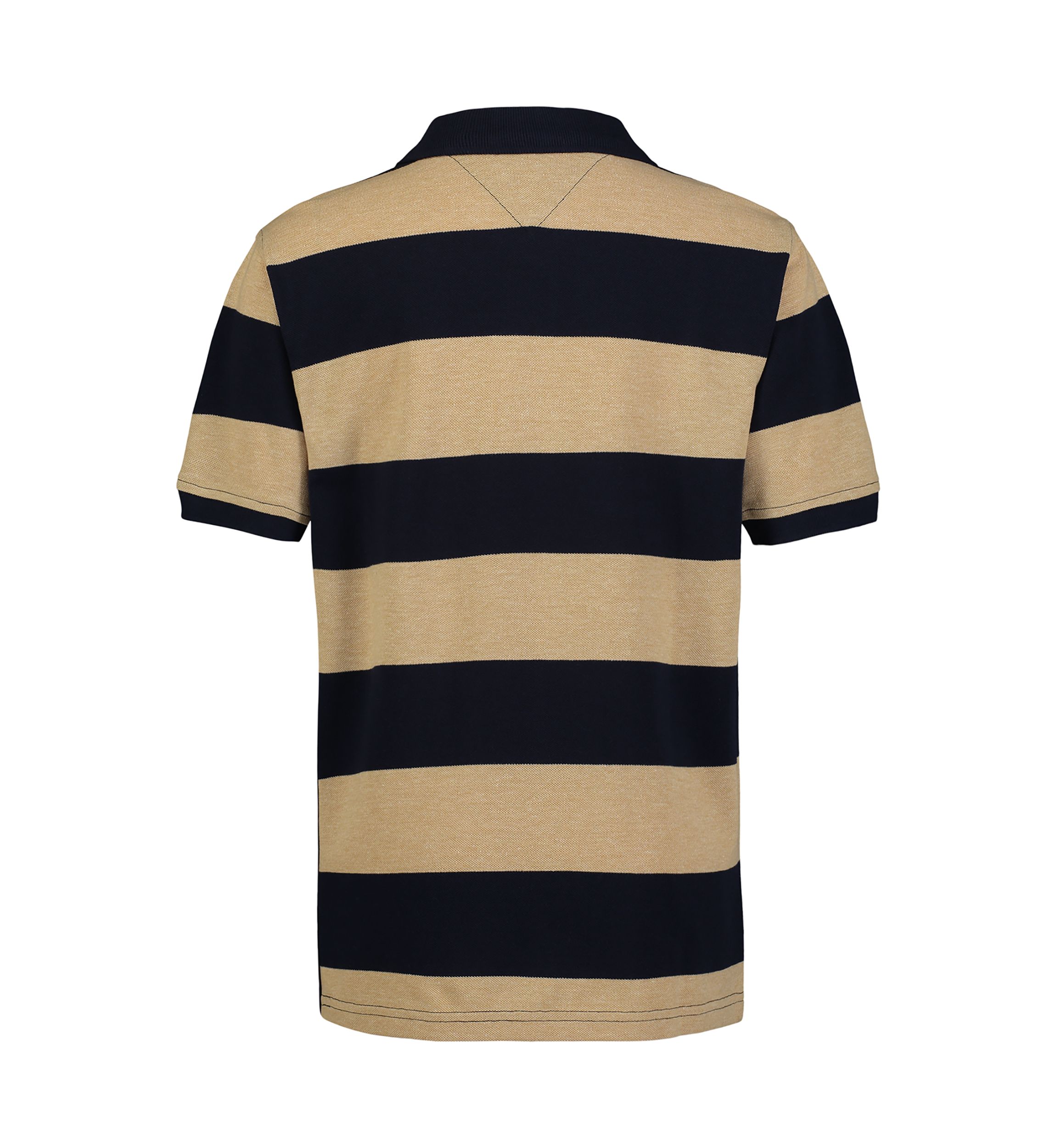 Boys 4-7 Striped Polo Shirt