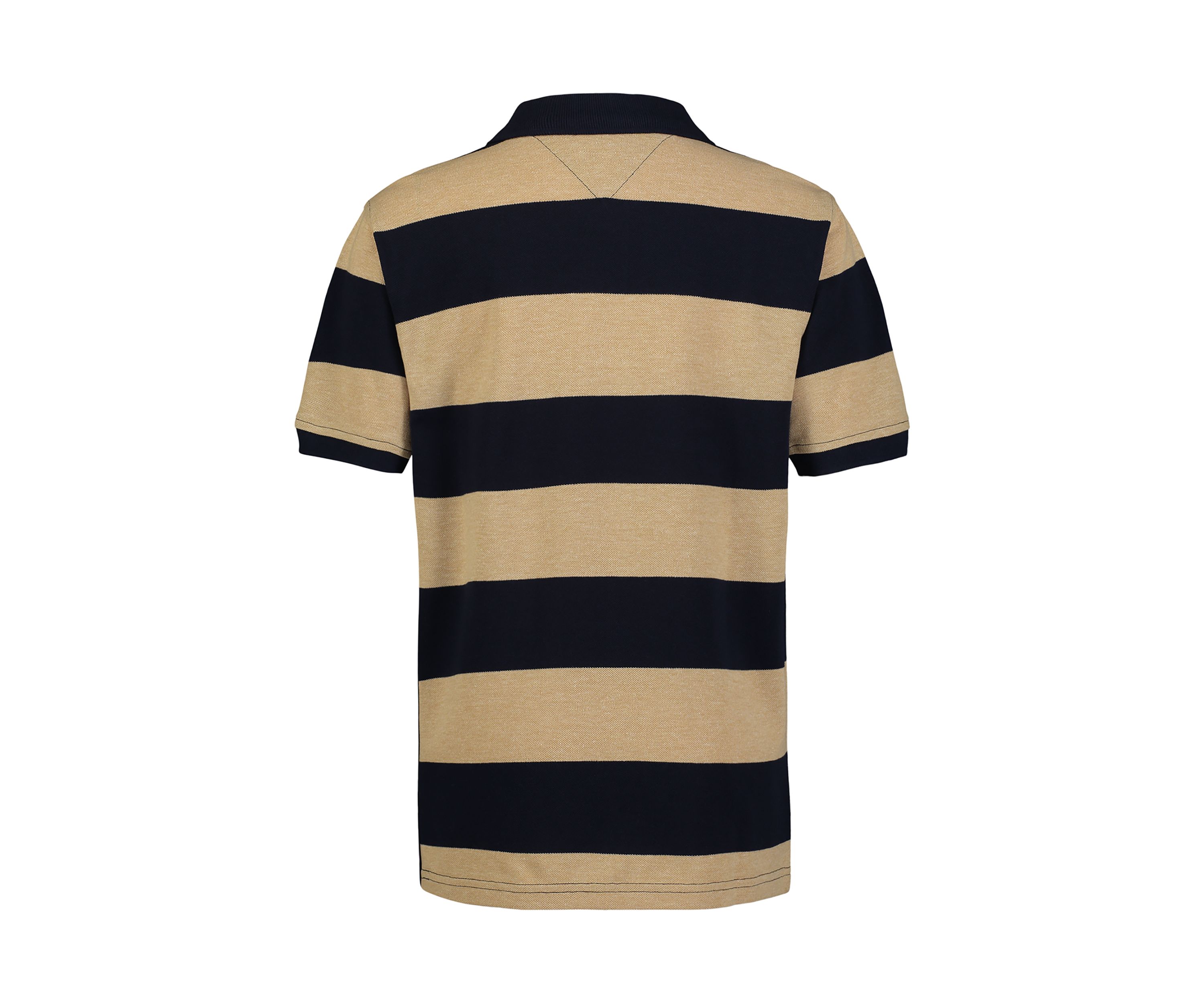 Boys 4-7 Striped Polo Shirt
